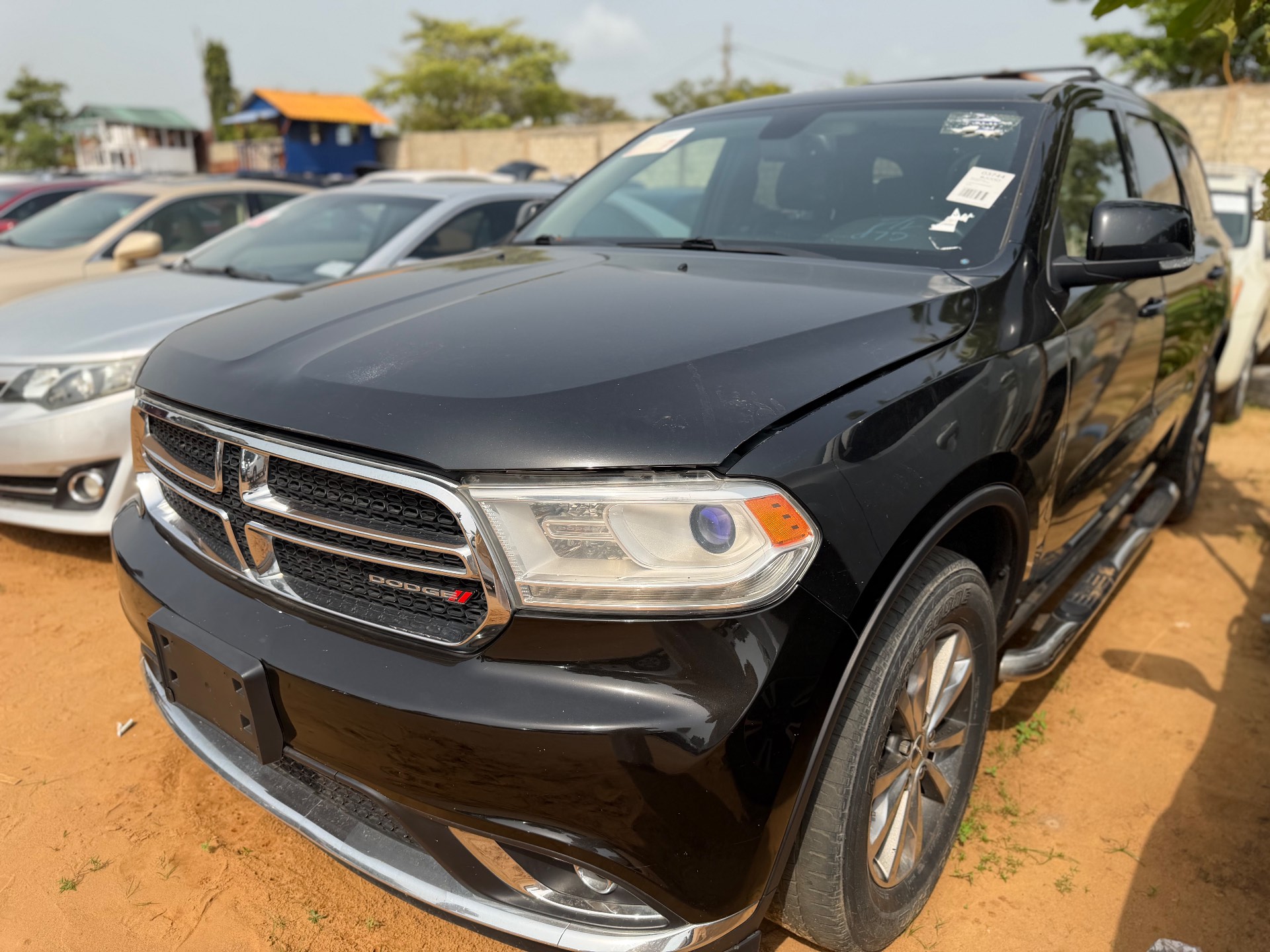 Dodge Durango 2014