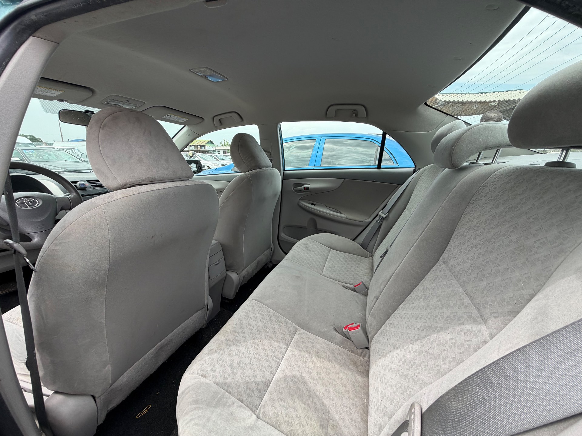 Toyota Corolla 2009