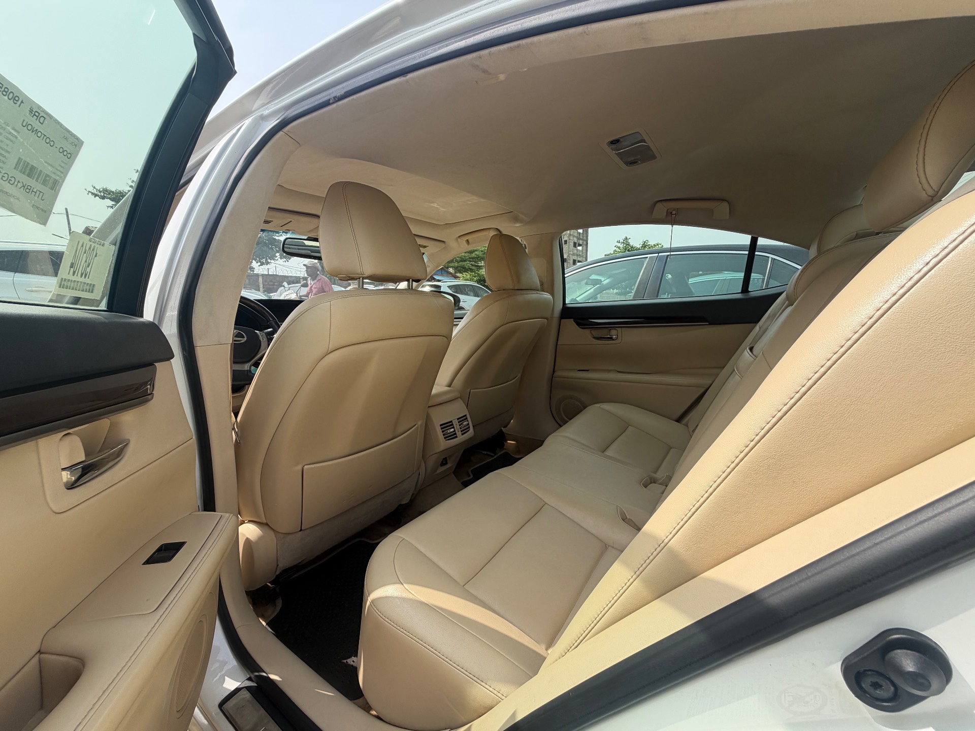 Lexus ES350 2014