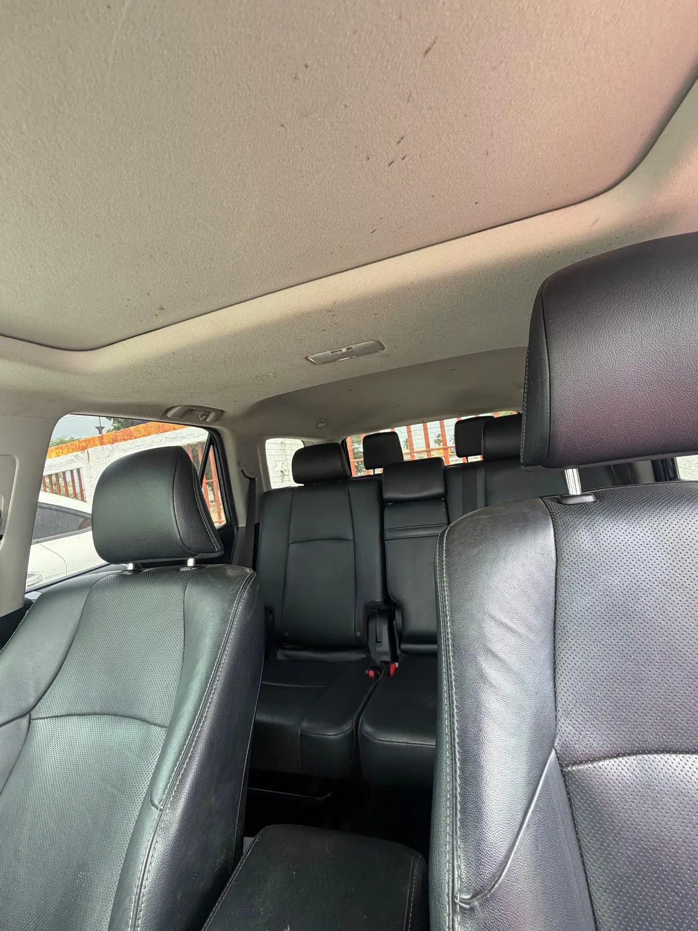 Toyota 4RUNNER Mark MC LARTY 2026