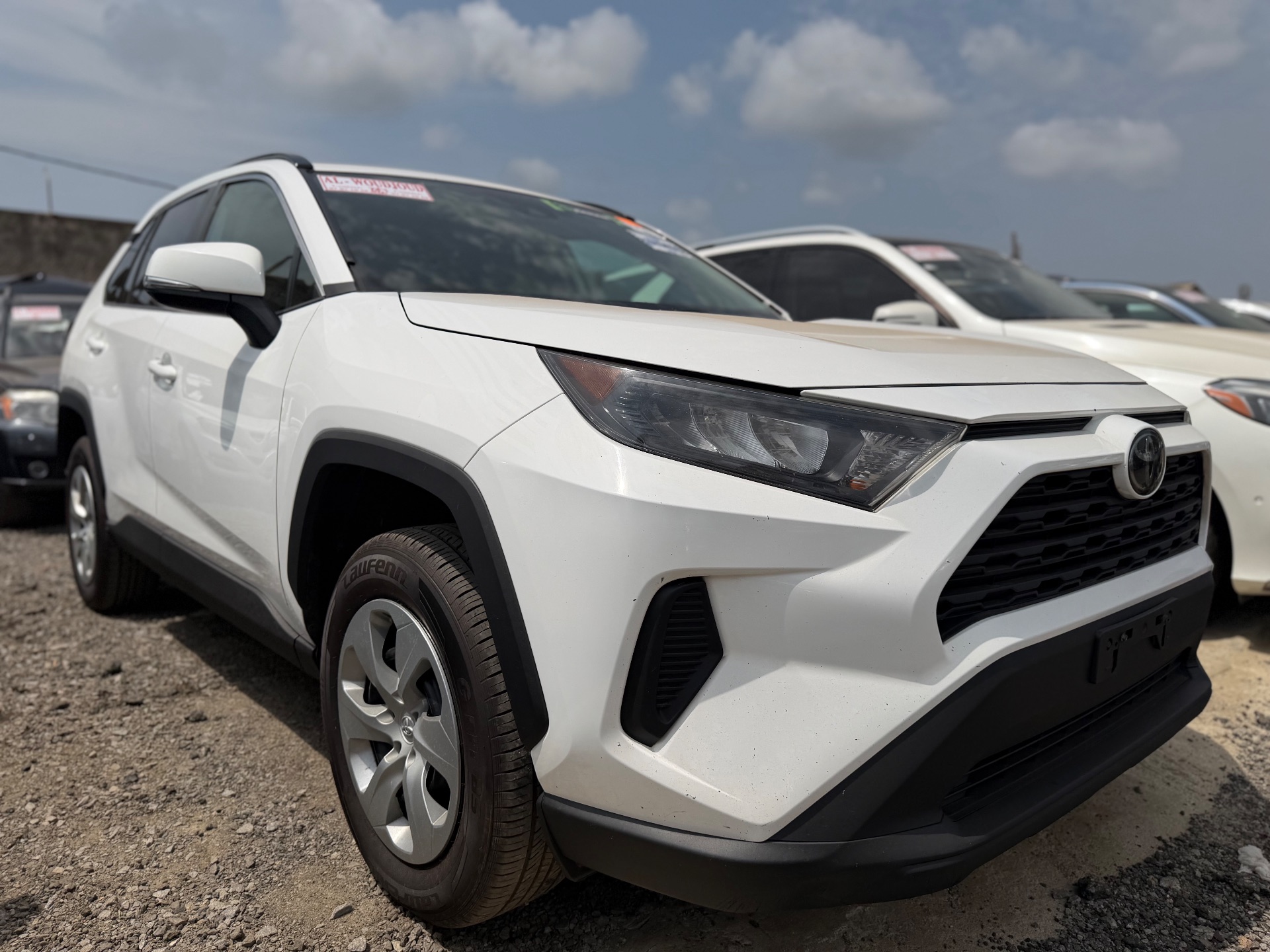 Toyota RAV4 LE 2019