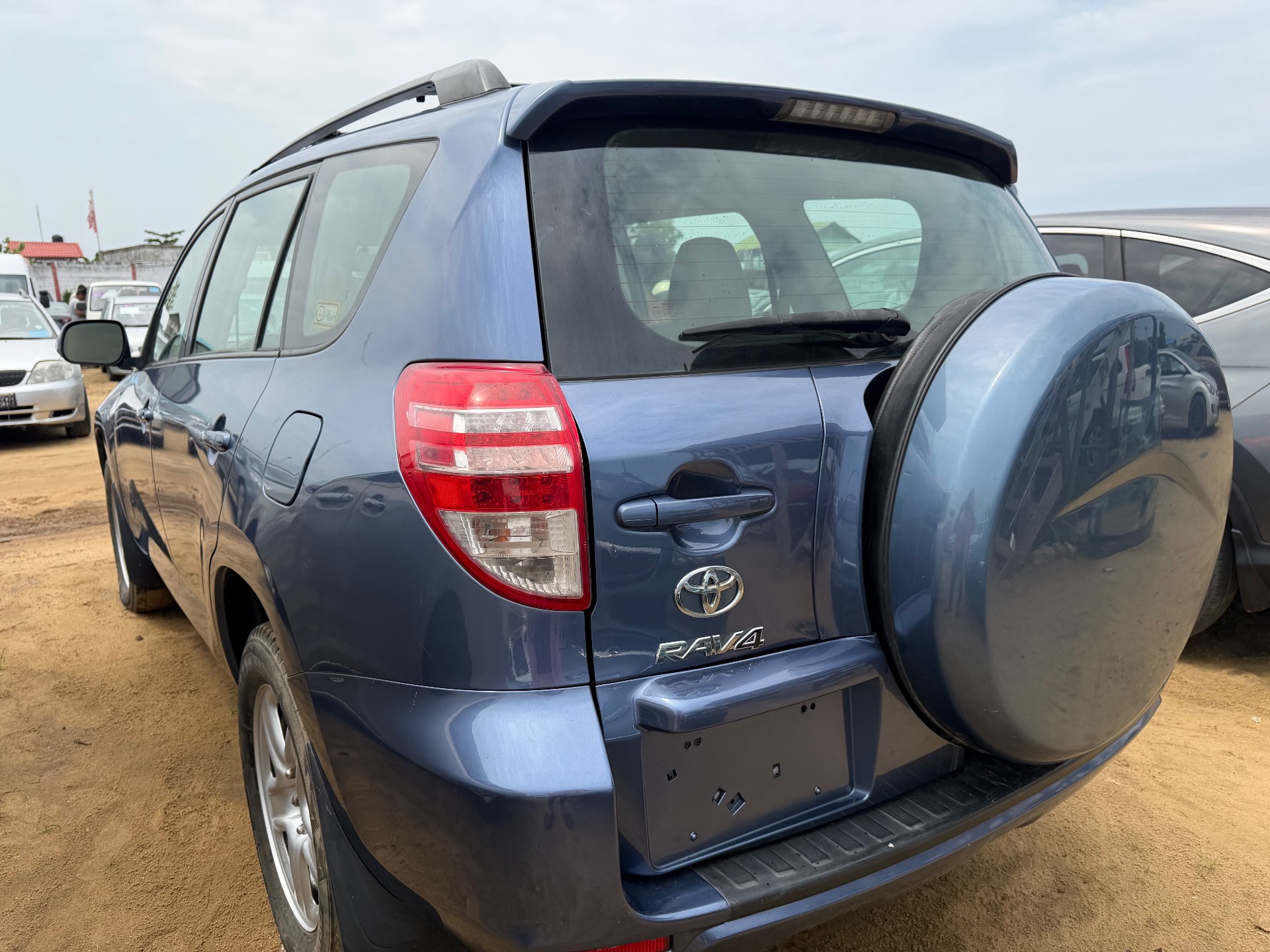 Toyota RAV4 2012