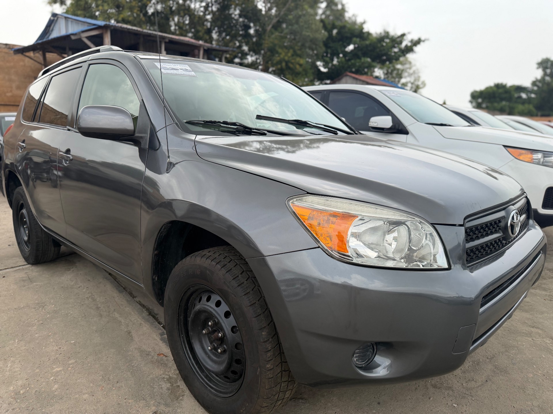 Toyota RAVA4 4WD 2007