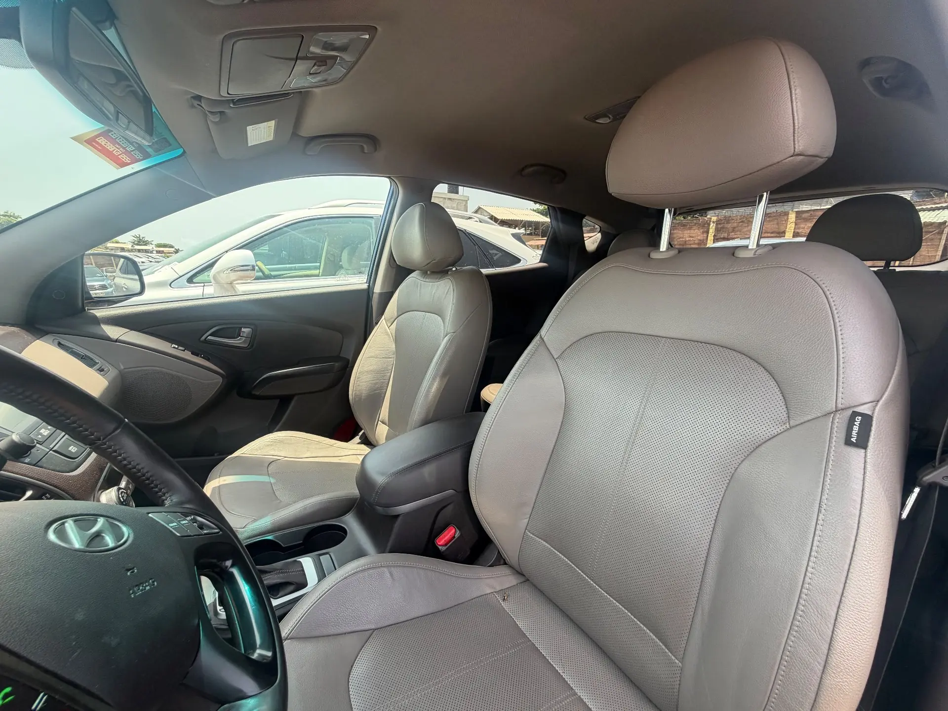 Hyundai Tucson 2014