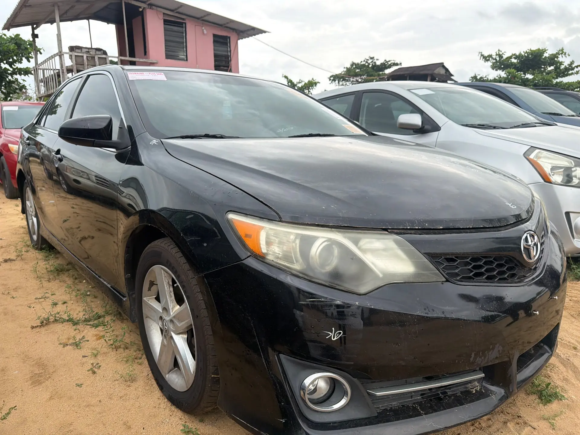 Toyota Camry 2013