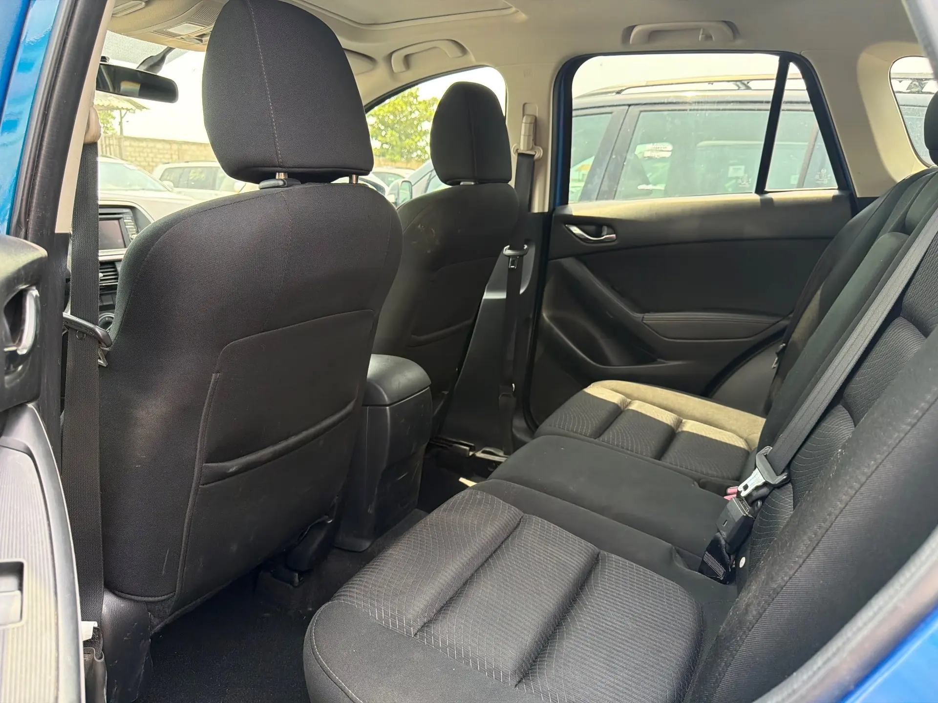 Mazda CX-5 2012