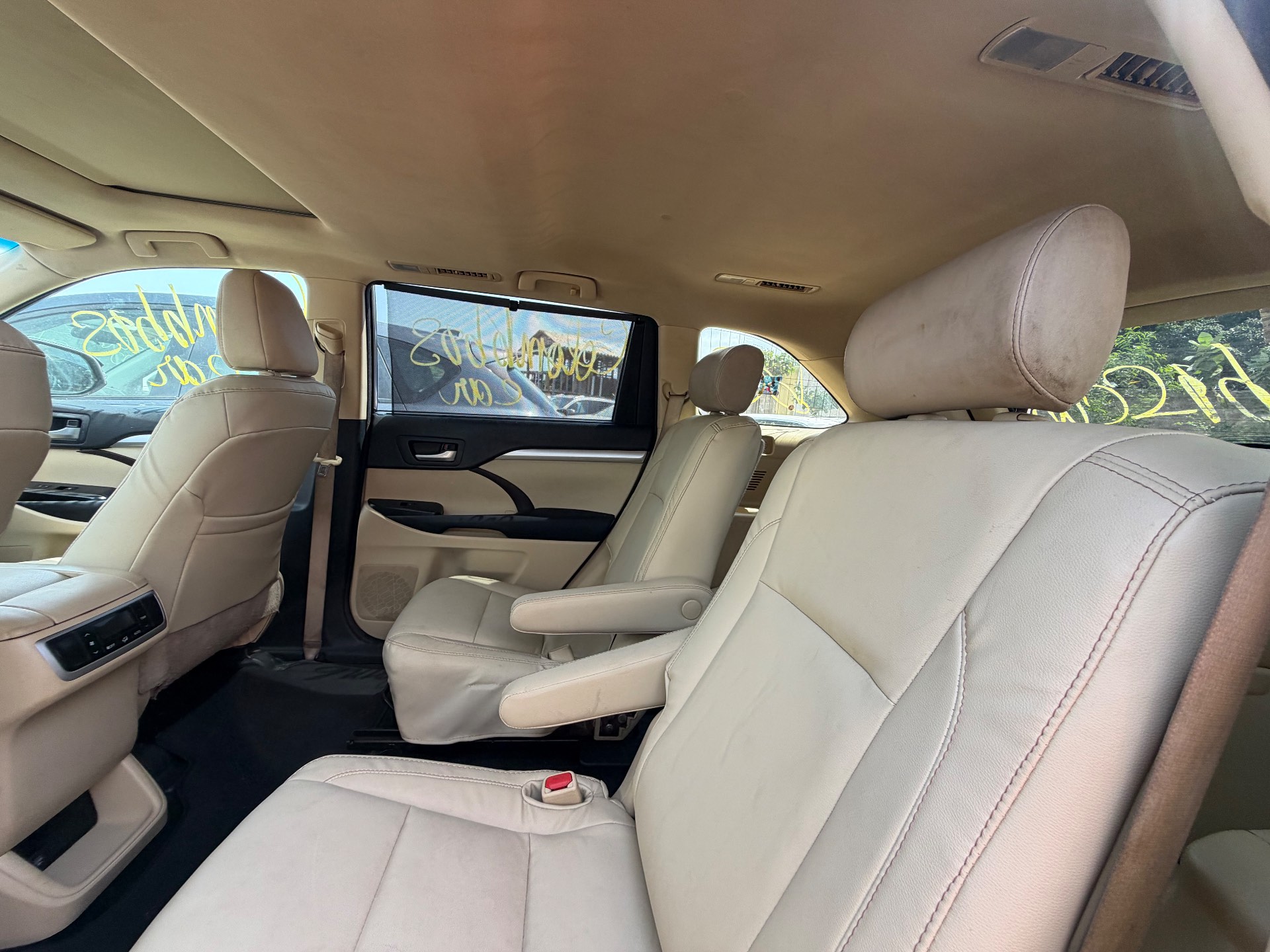 Toyota Highlander 2014