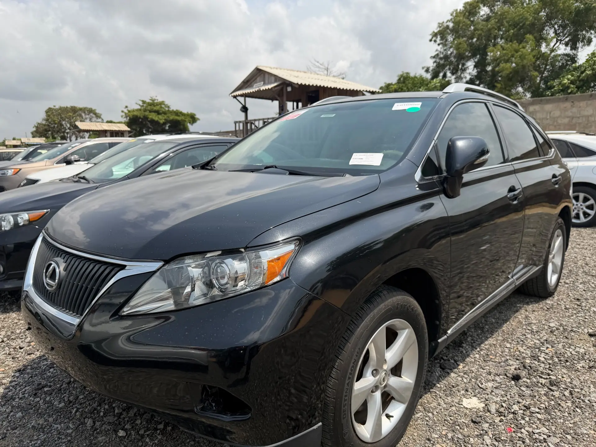 Lexus RX350 2011