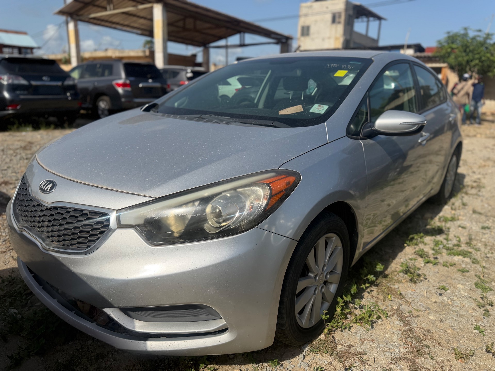 KIA Forte 2014
