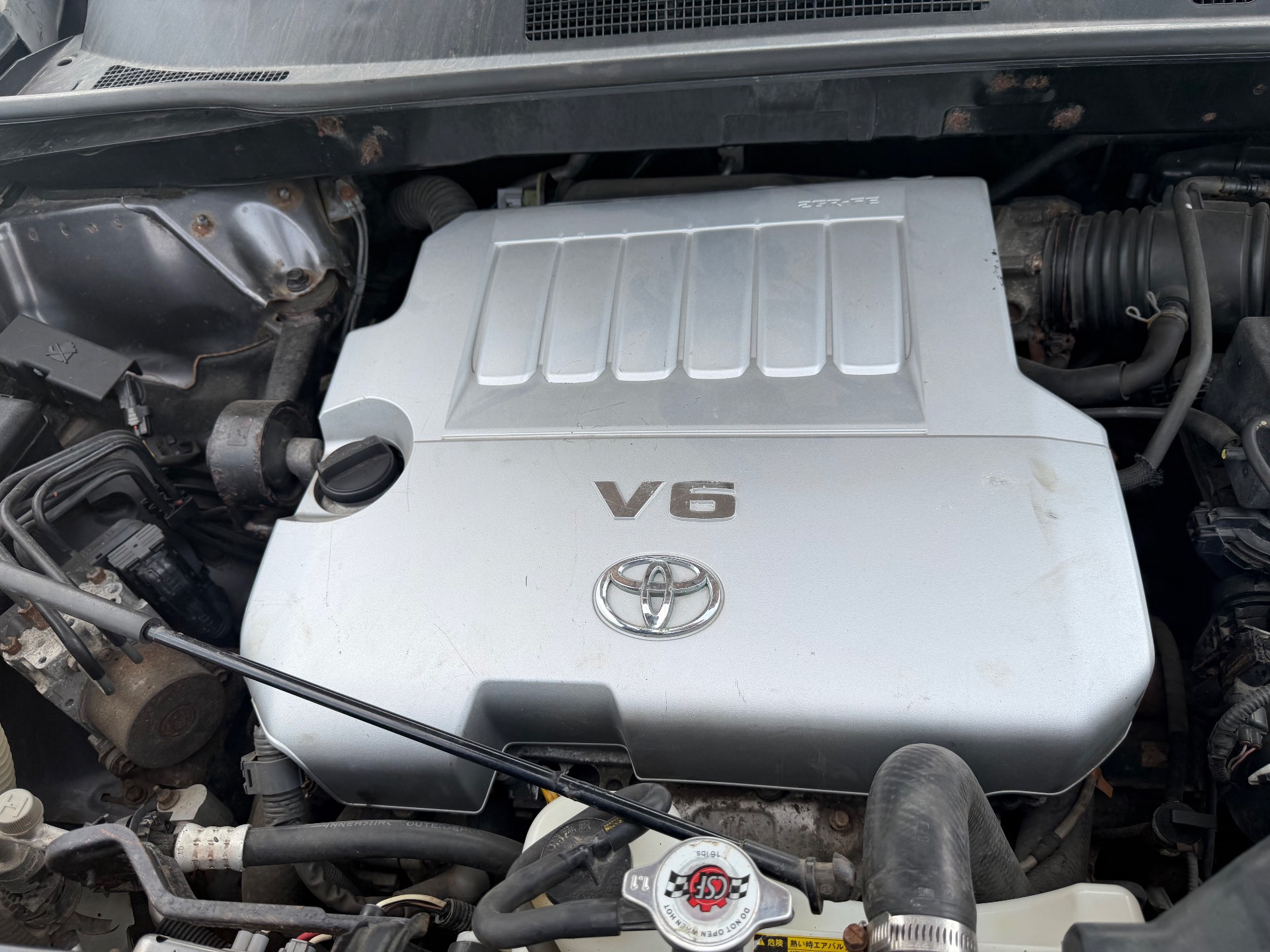 Toyota Highlander 2009