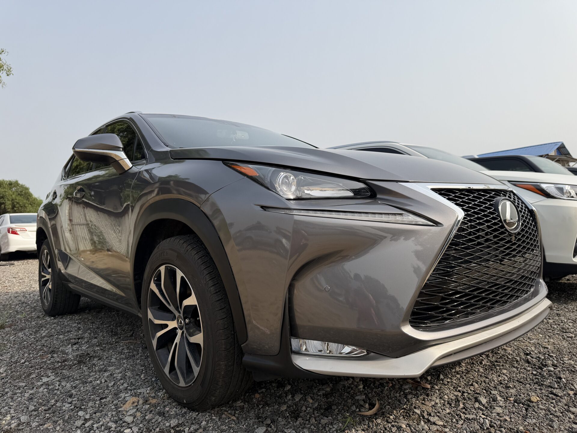 Lexus NX200 2016