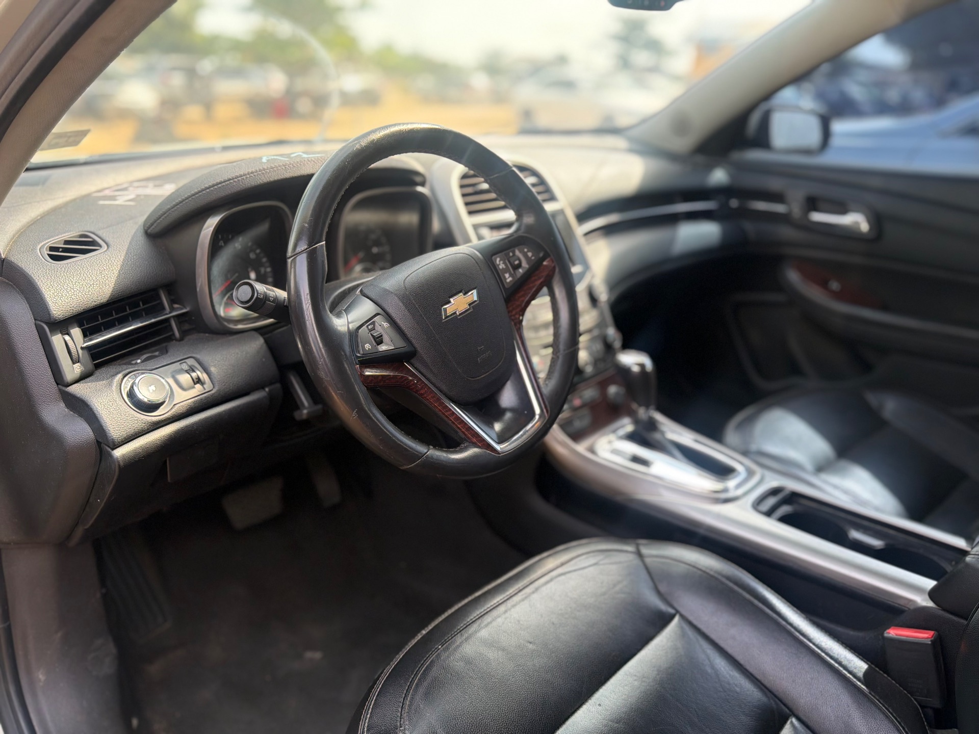 Chevrolet Malibu 2013