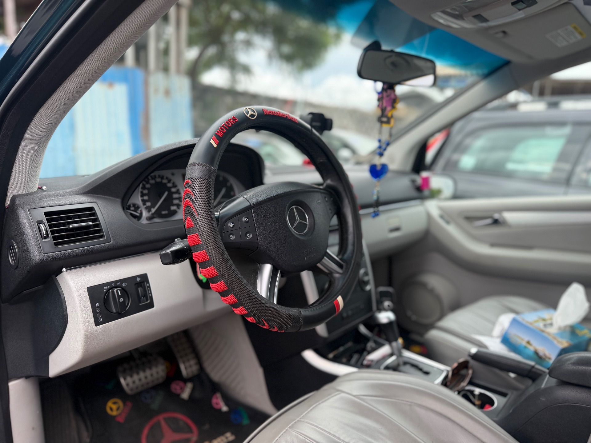 MERCEDES-BENZ B-Class 2006