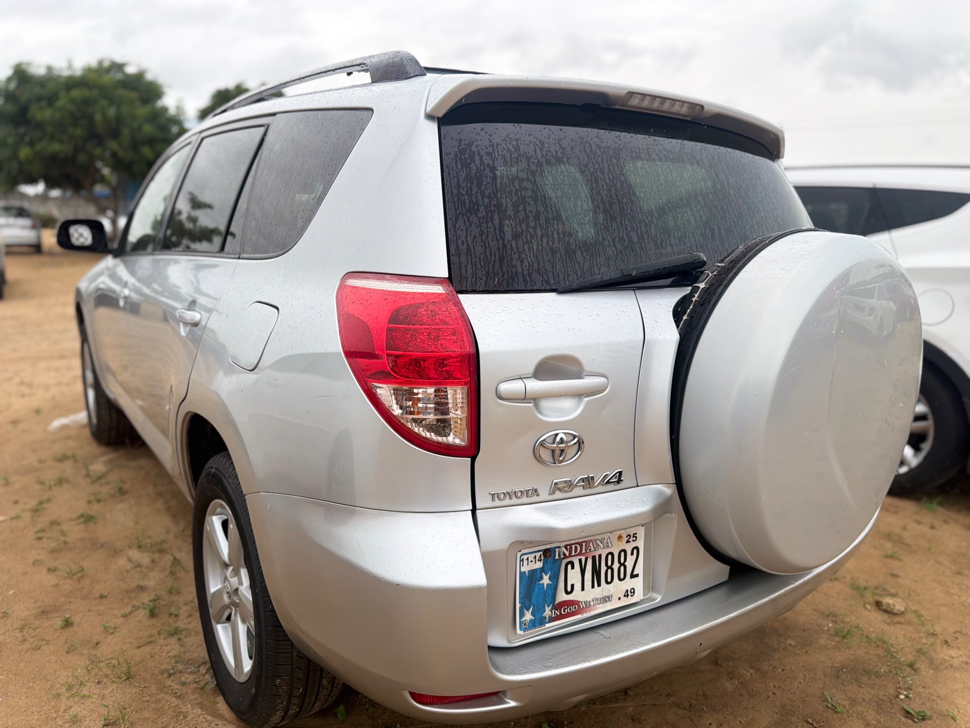 Toyota RAV4 2008