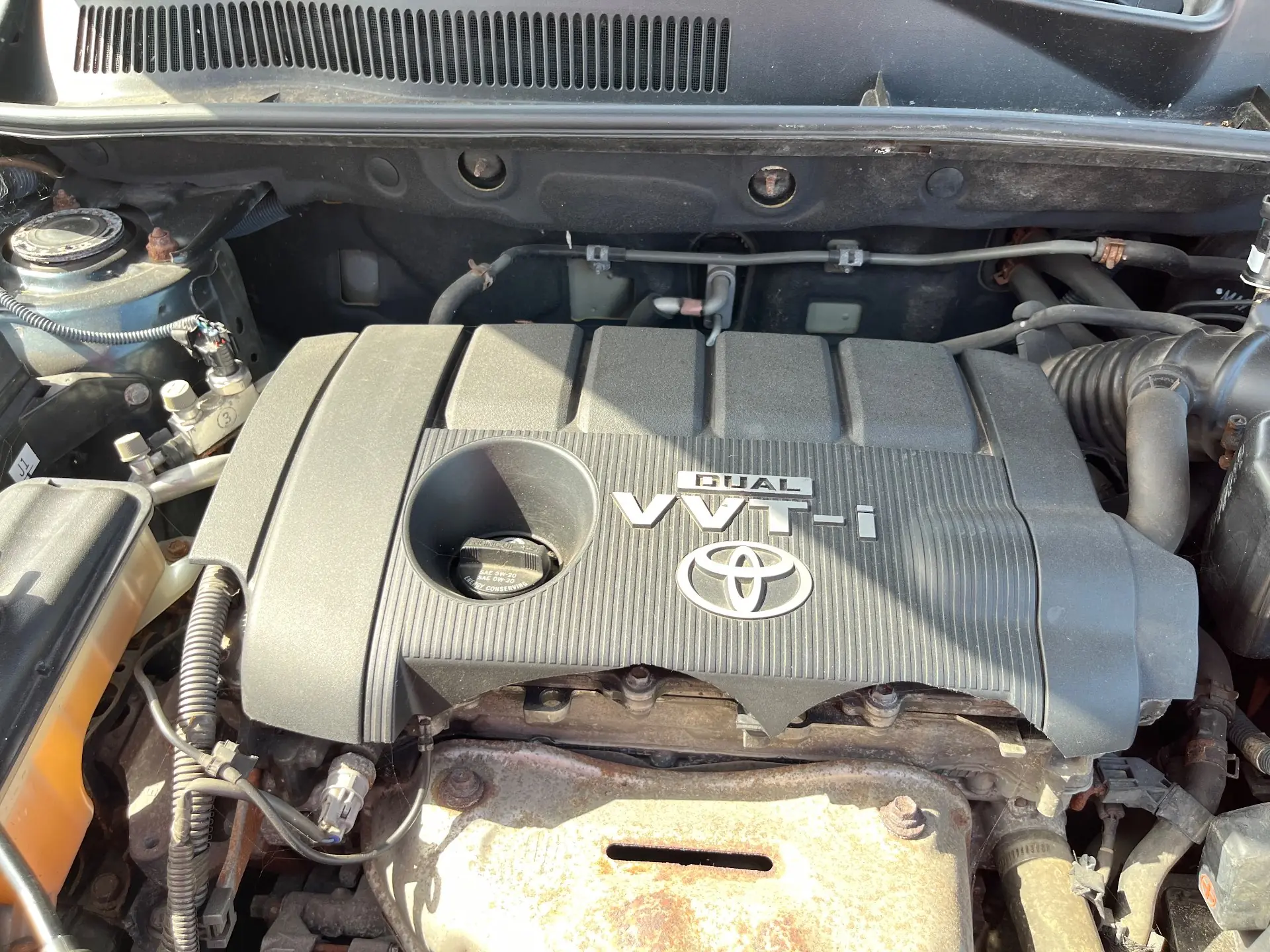 Toyota RAV4 2010