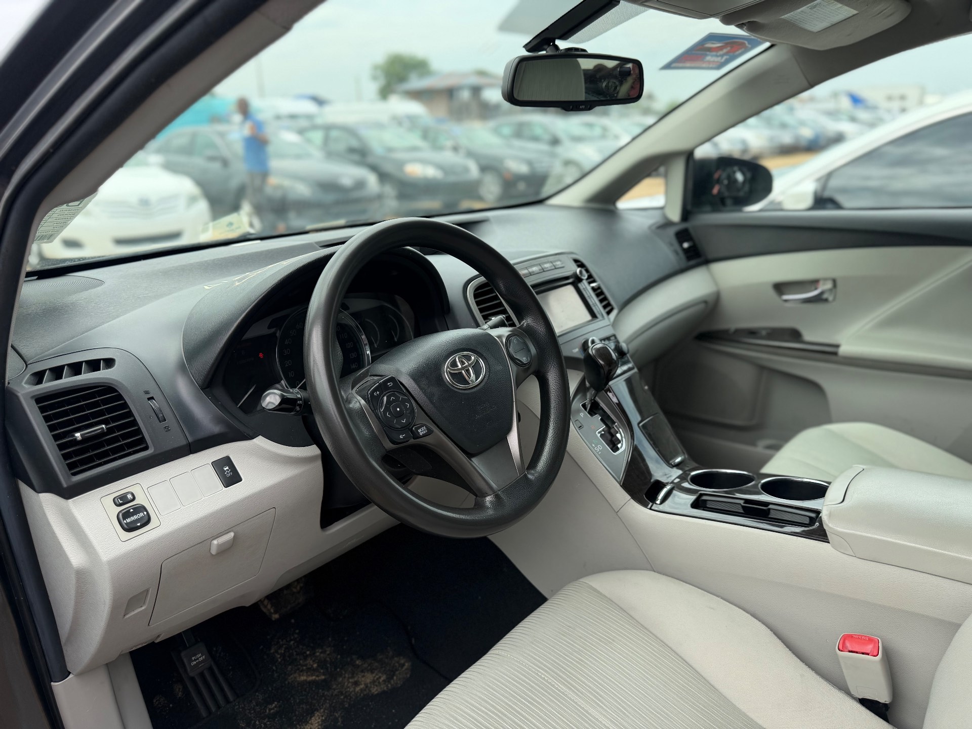 Toyota Venza 2014