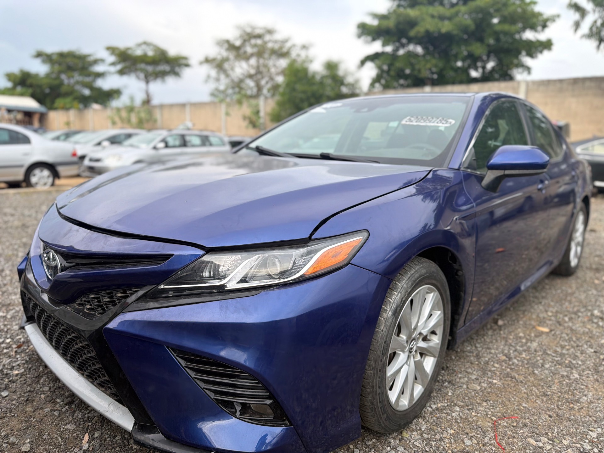 Toyota Camry 2018