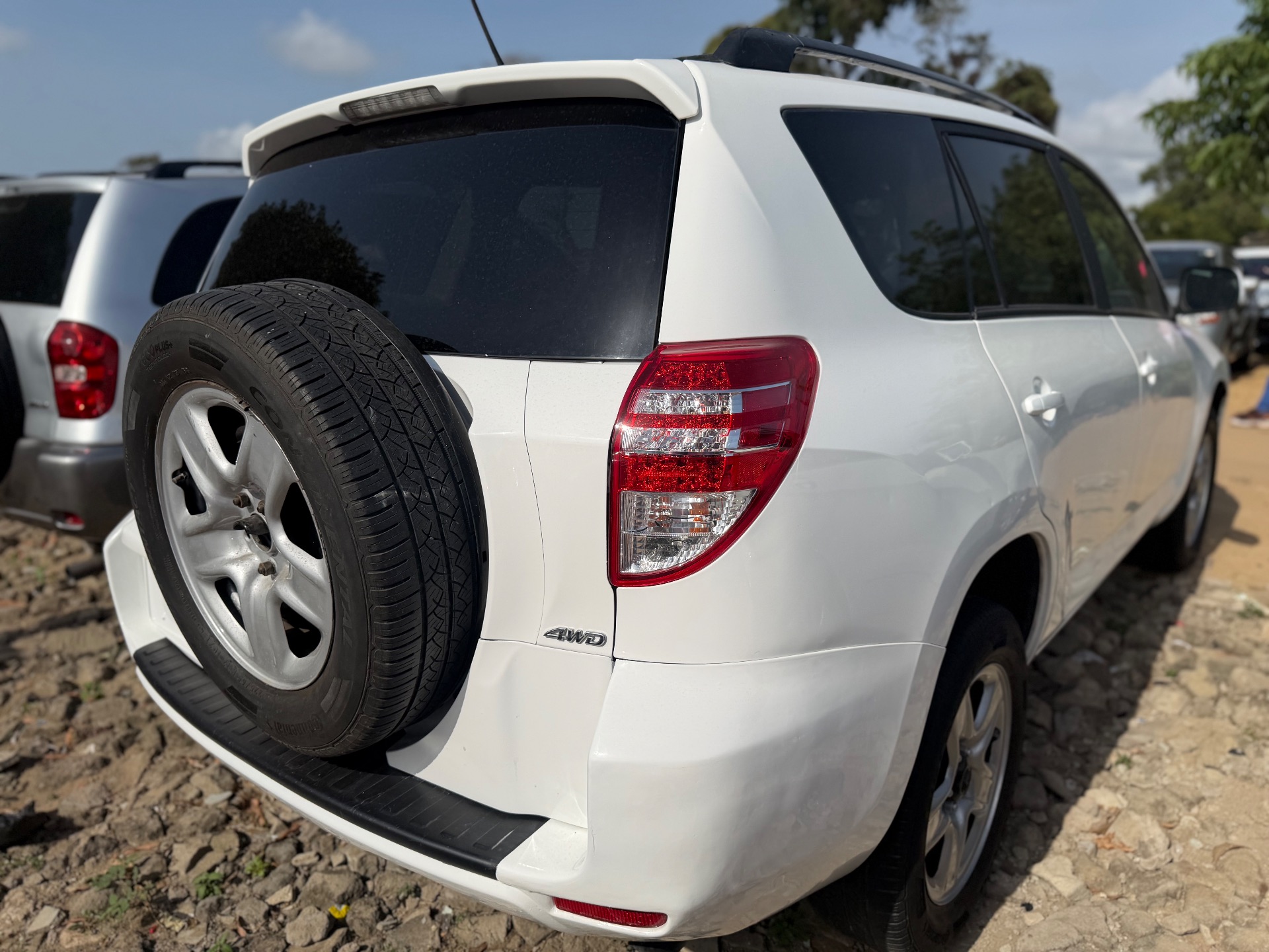 Toyota RAV4 2010
