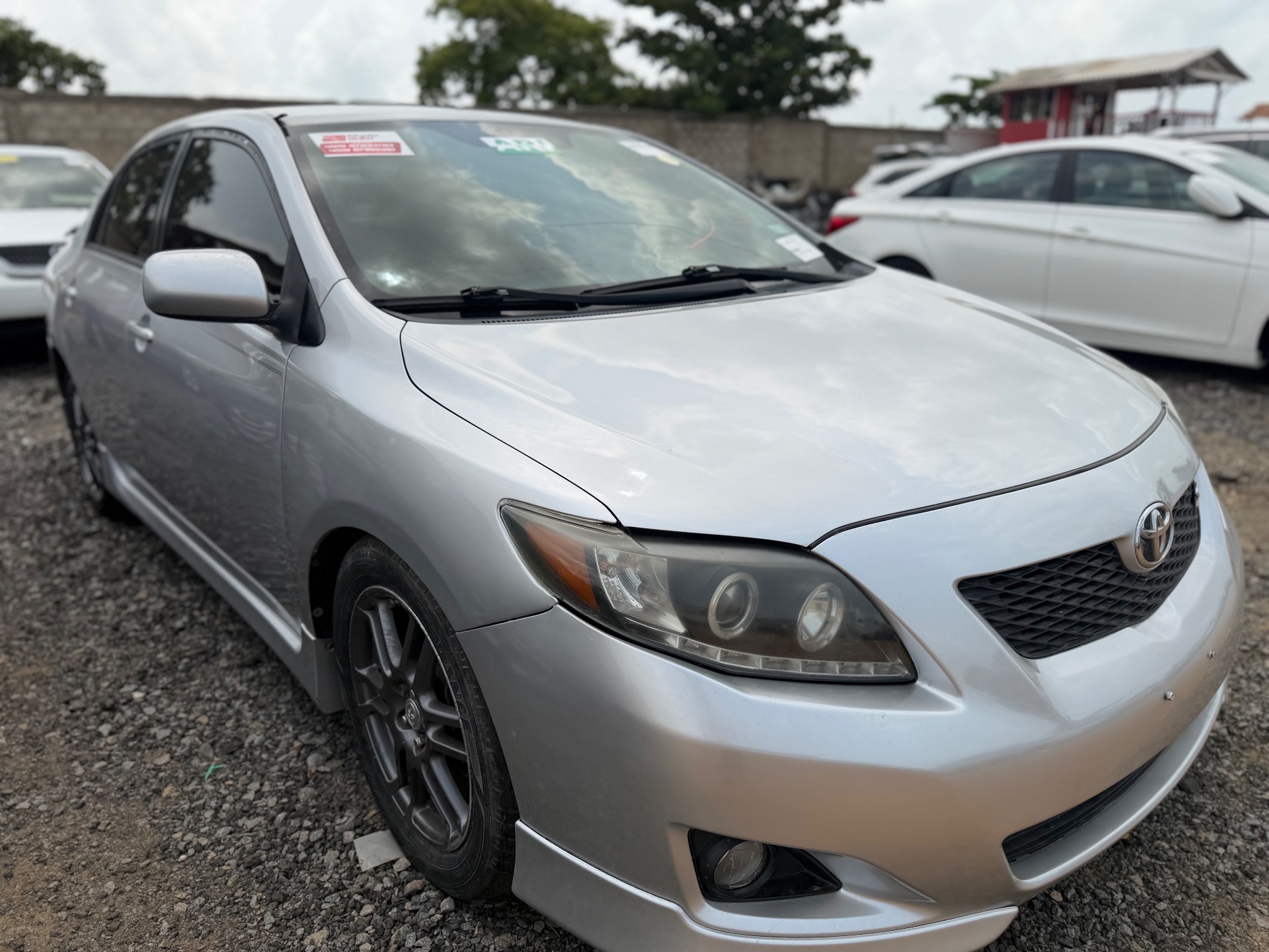 Toyota Corolla 2011