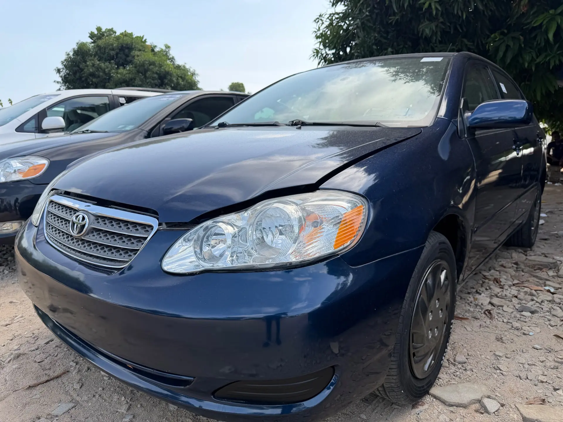 Toyota Corolla 2007