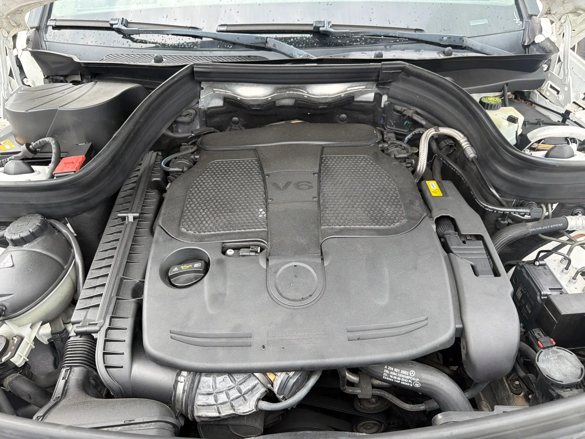 MERCEDES-BENZ GLK 350 2013