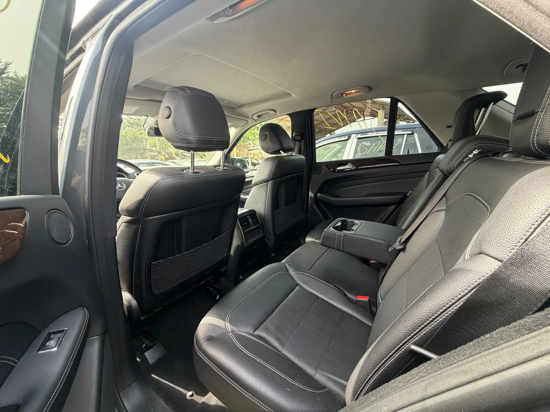 MERCEDES-BENZ ML350 2014