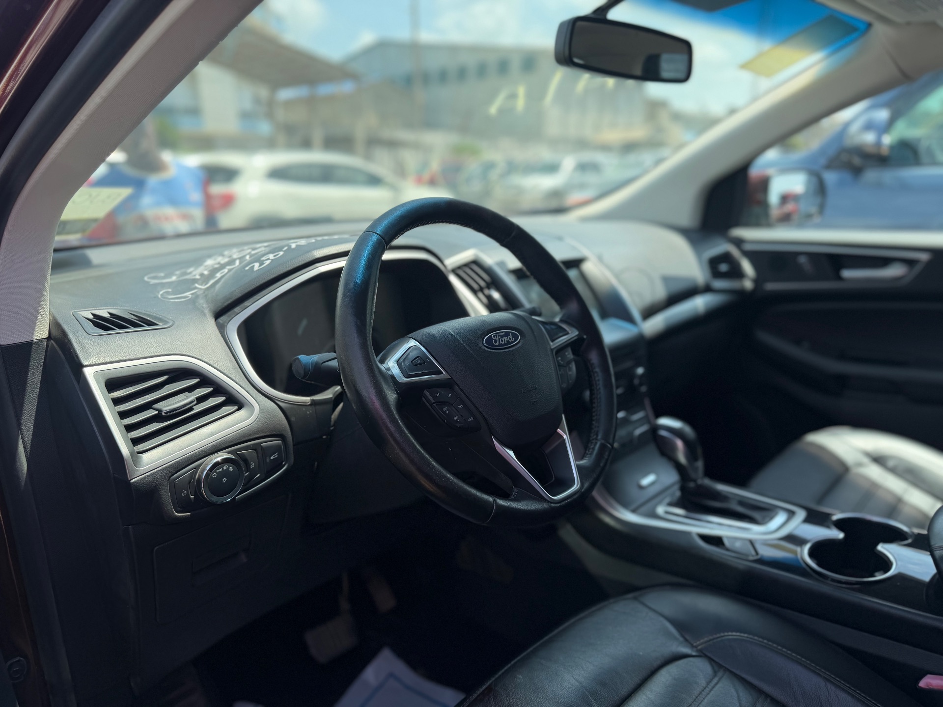 FORD Edge 2016