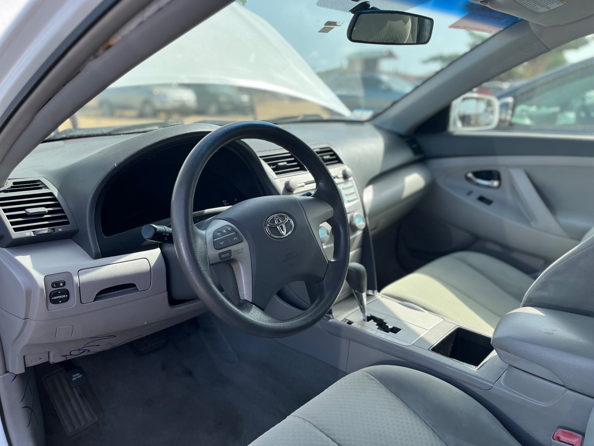 Toyota Camry 2007