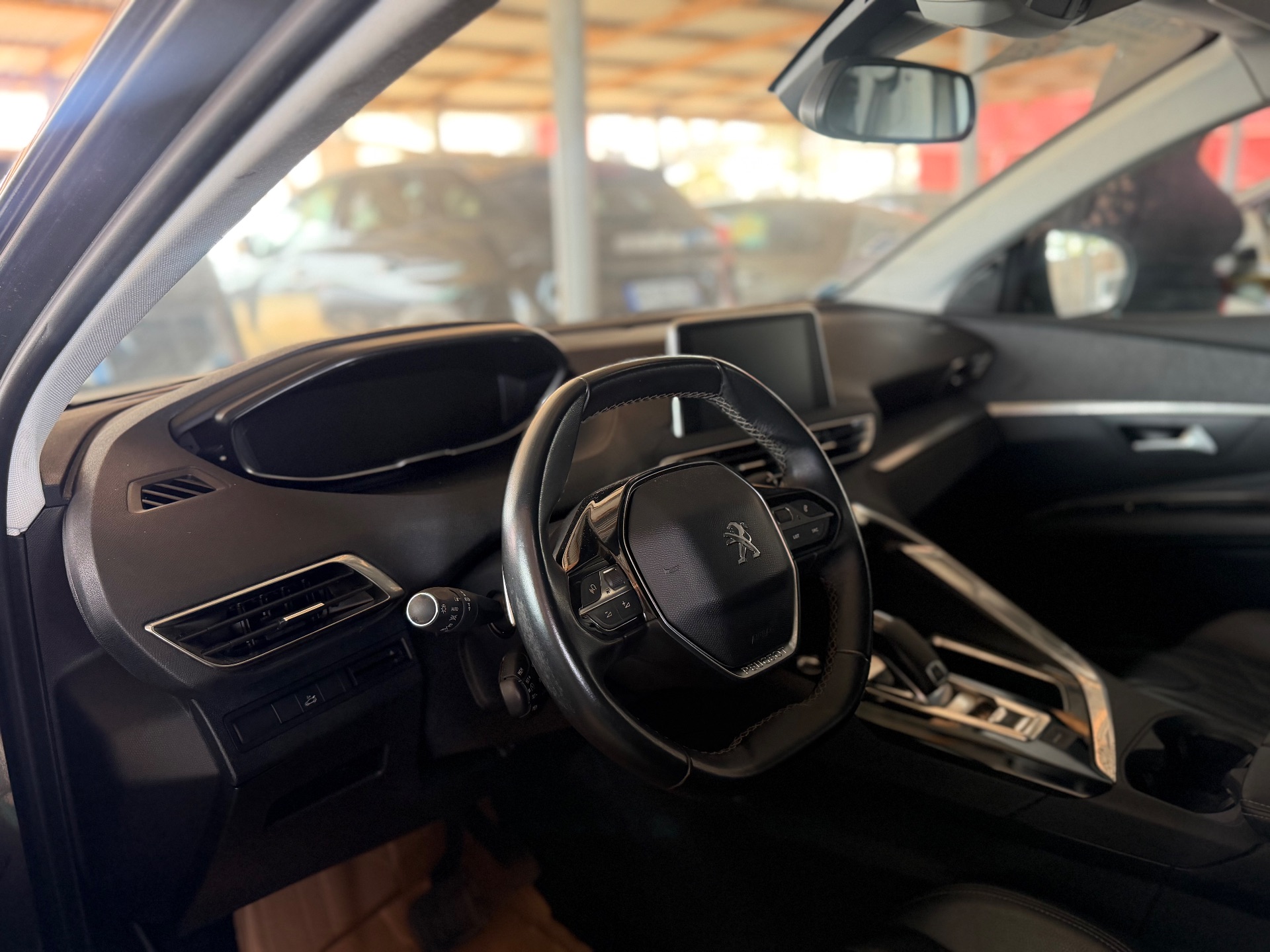Peugeot 5008 2018