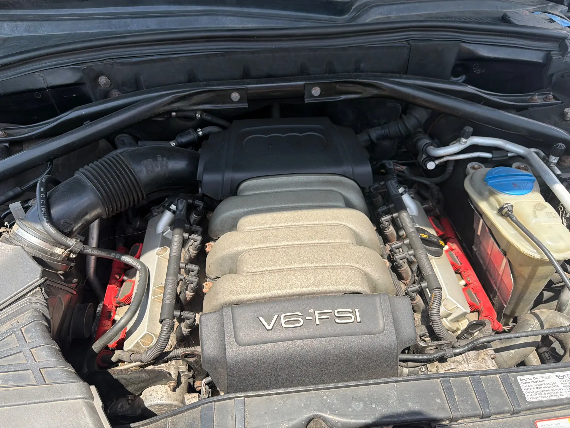 Audi Q5 2010