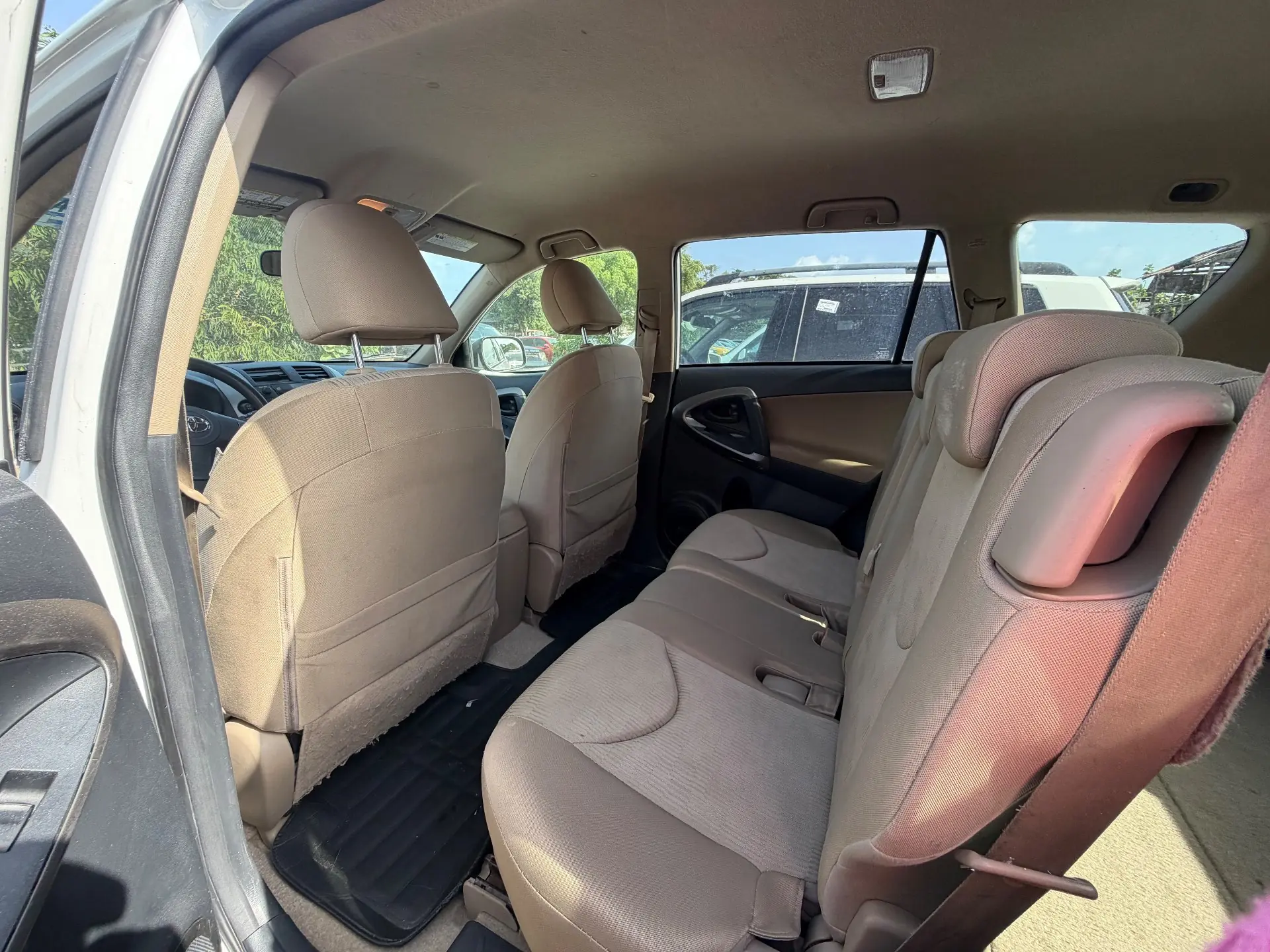 Toyota RAV4 2010