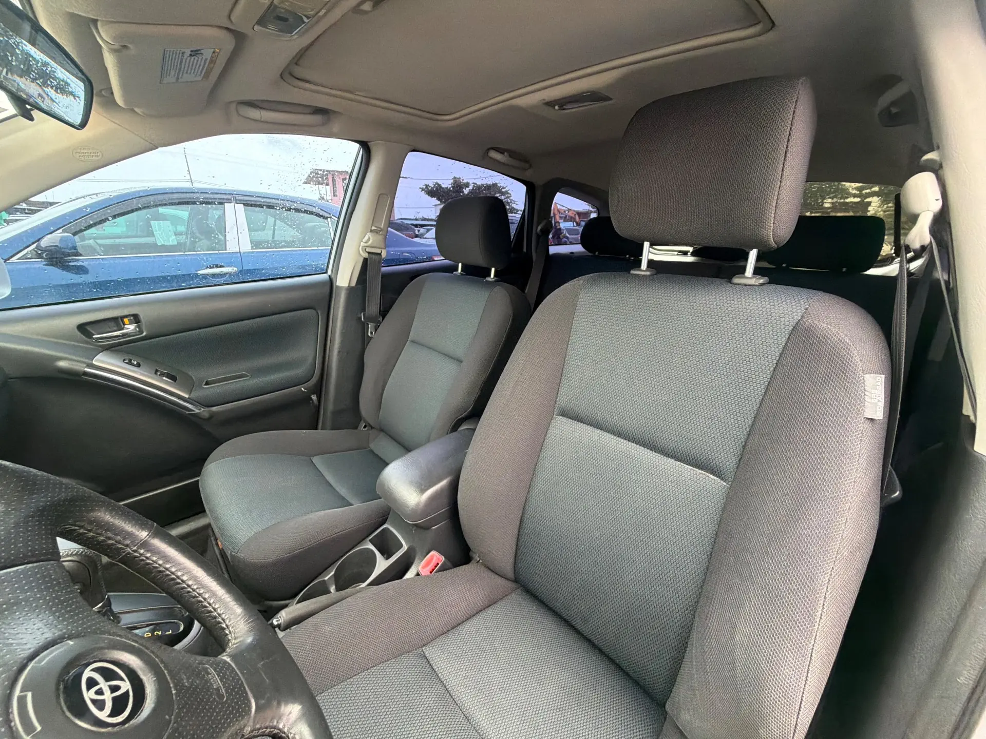Toyota Matrix 2007