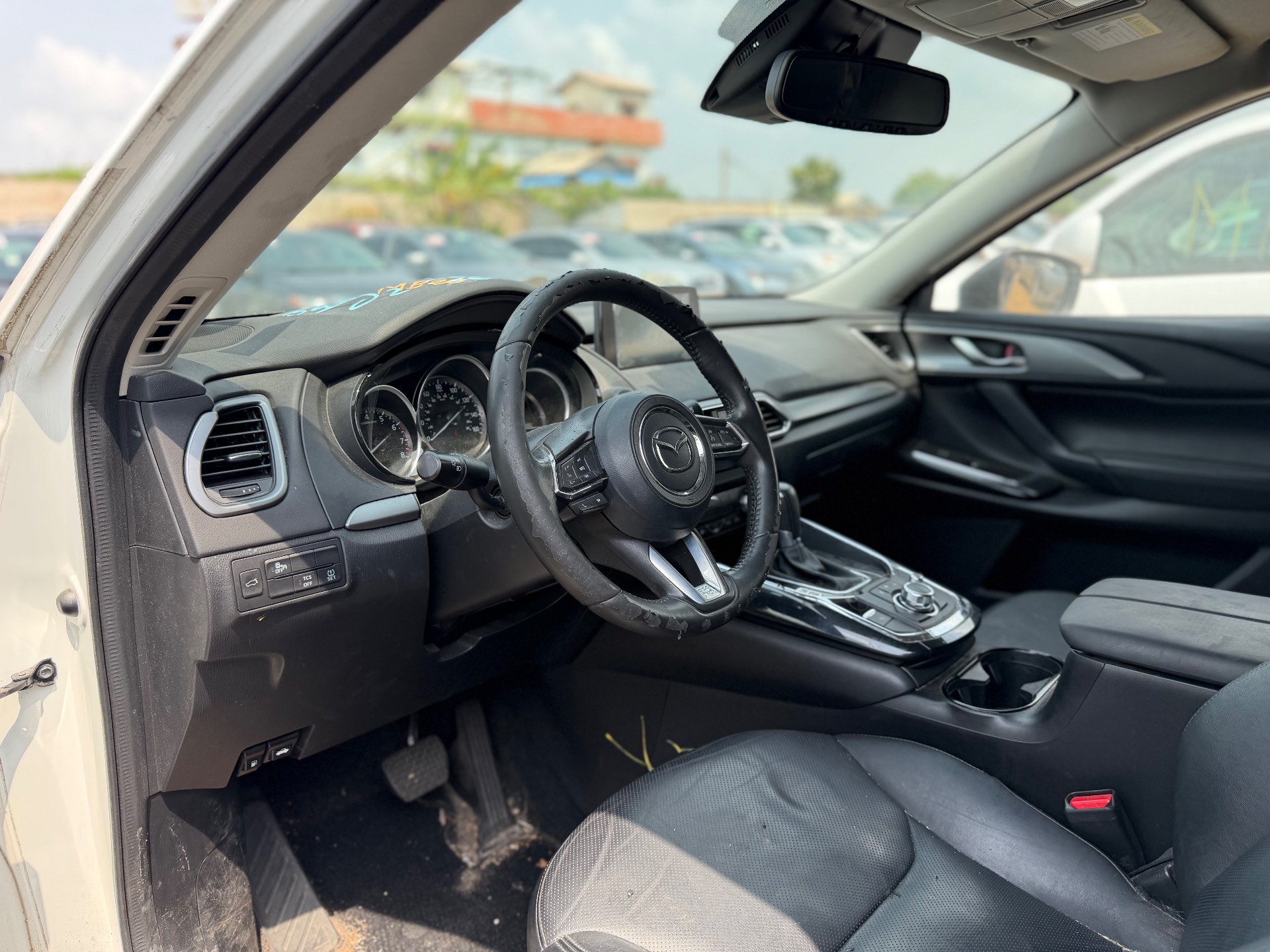 Mazda CX9 2017