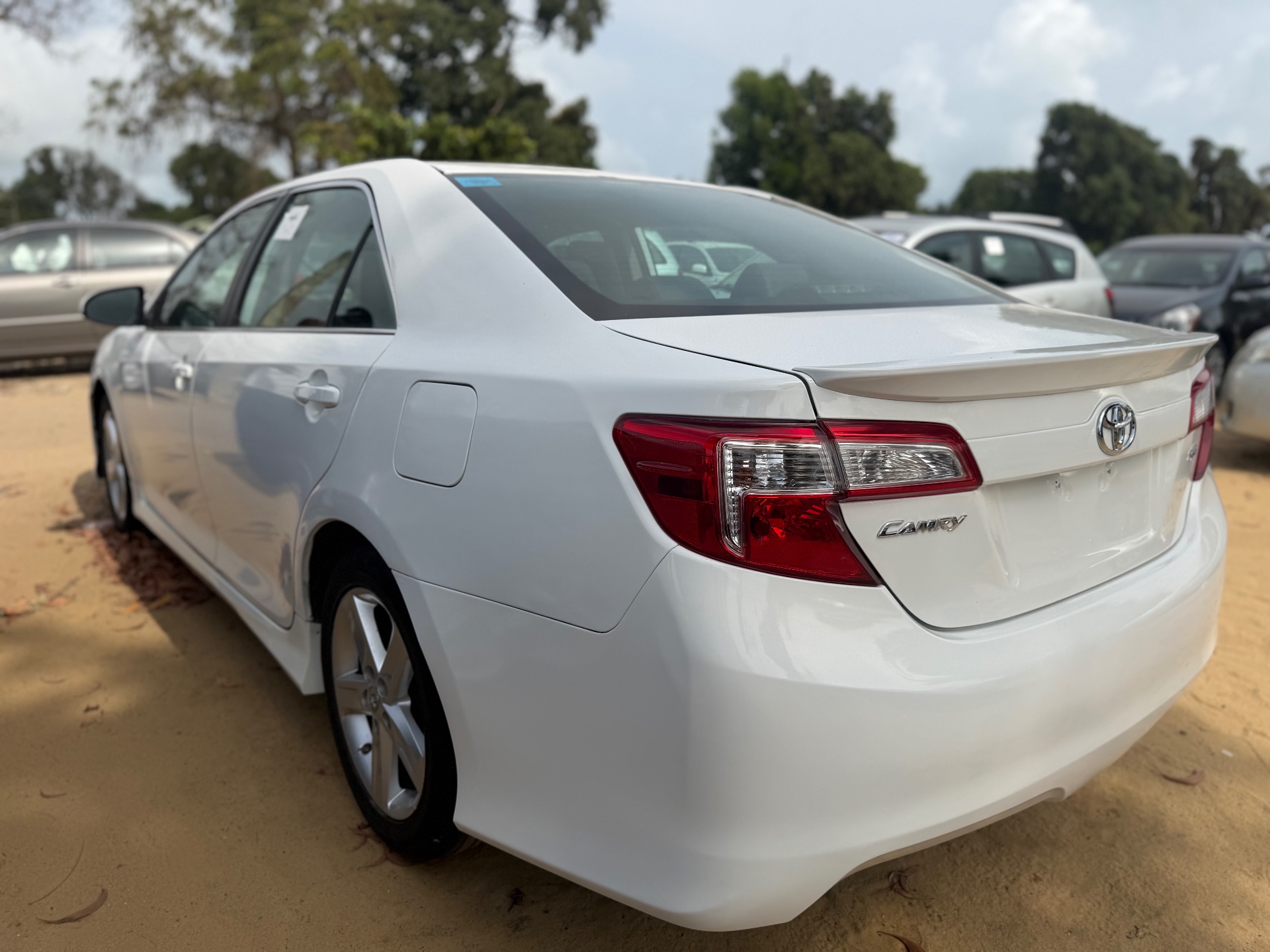Toyota Camry 2014