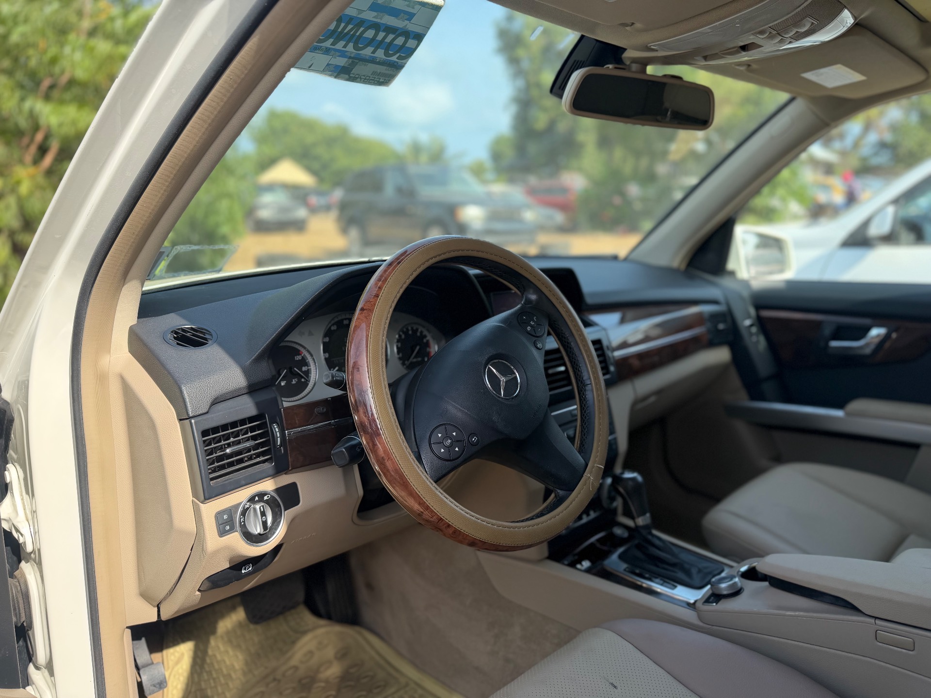 MERCEDES-BENZ GLK 350 2011
