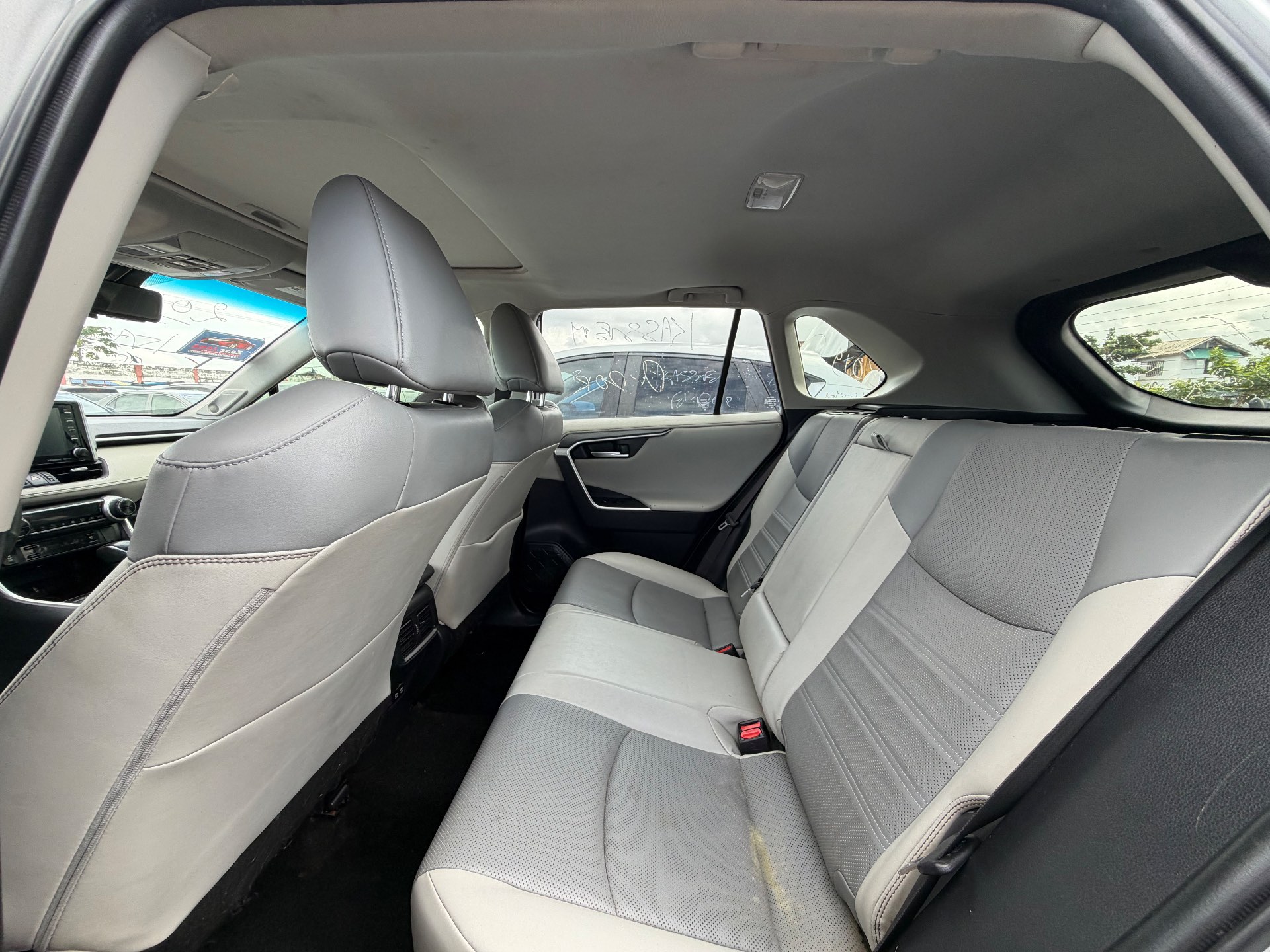Toyota RAV4 2019