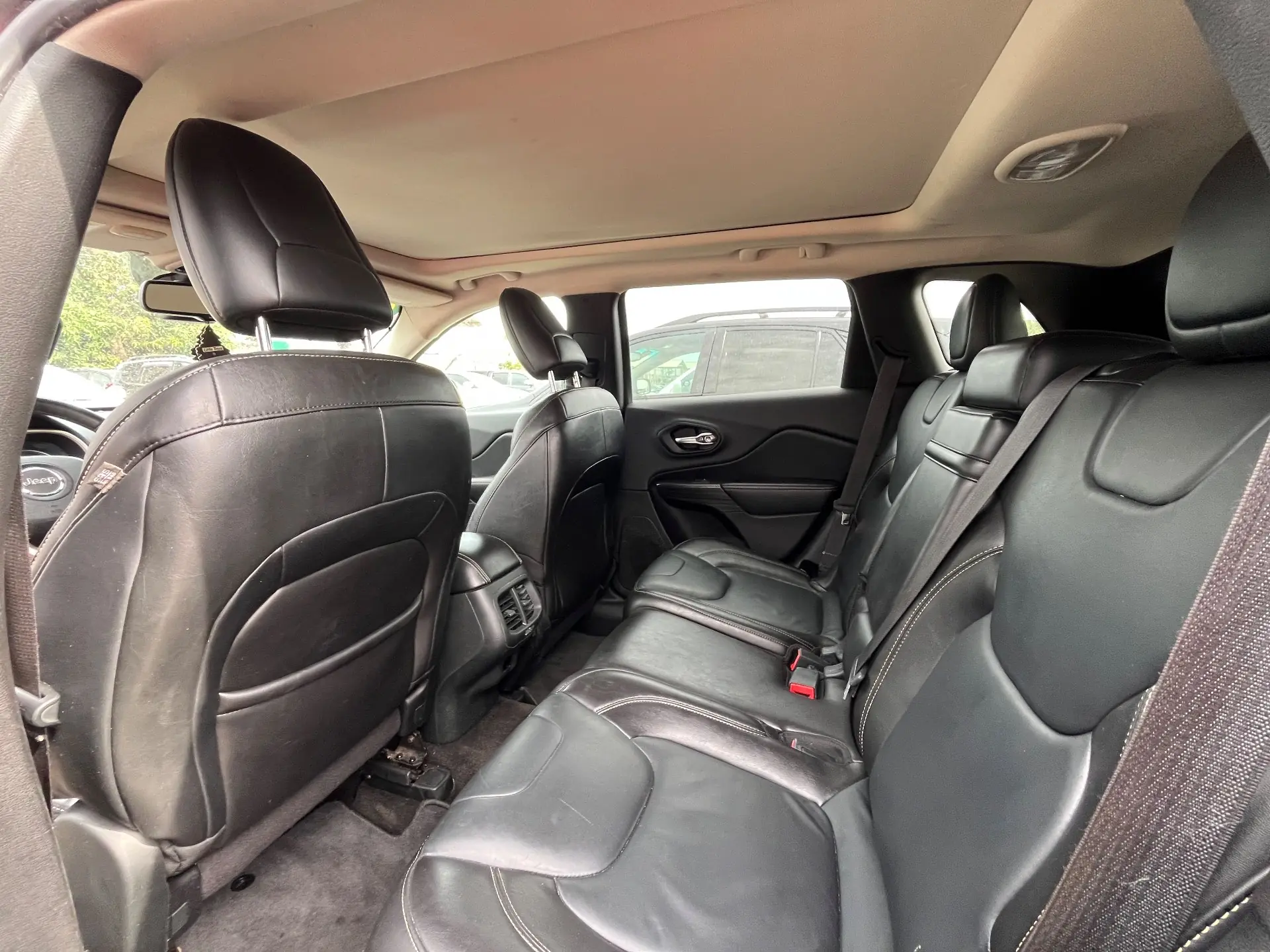 JEEP Cheroee 4x4 2015