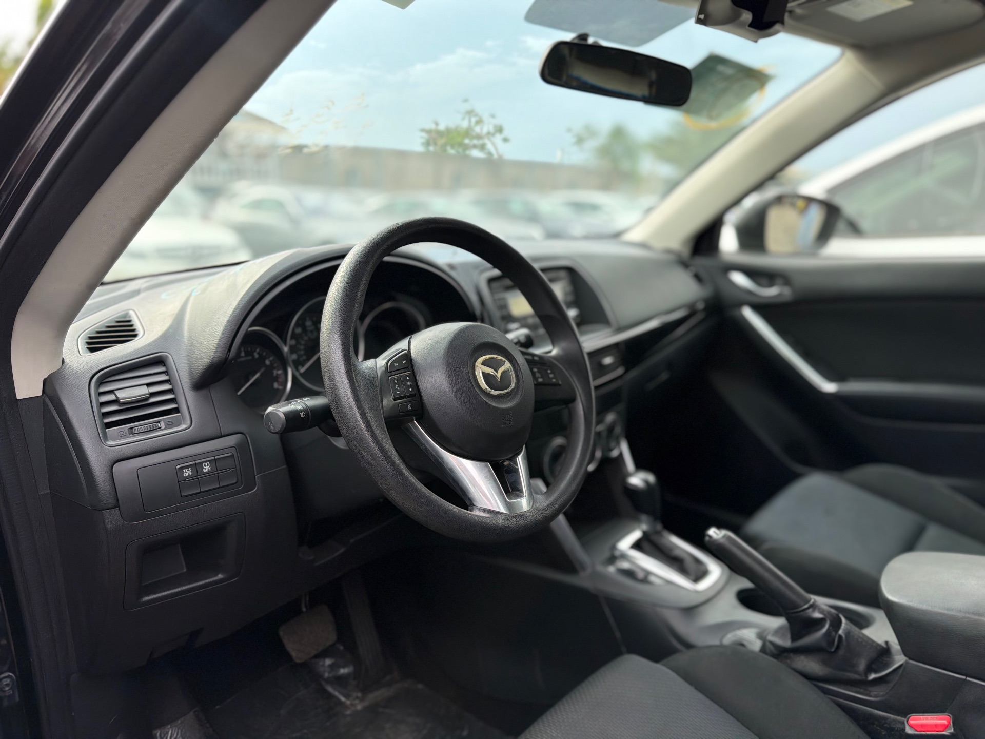 Mazda CX-5 2014