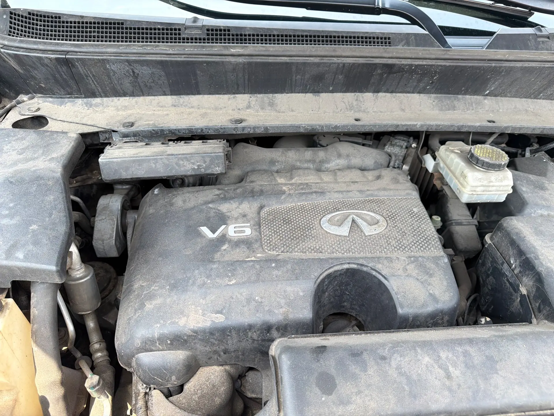 Infiniti QX60 2015