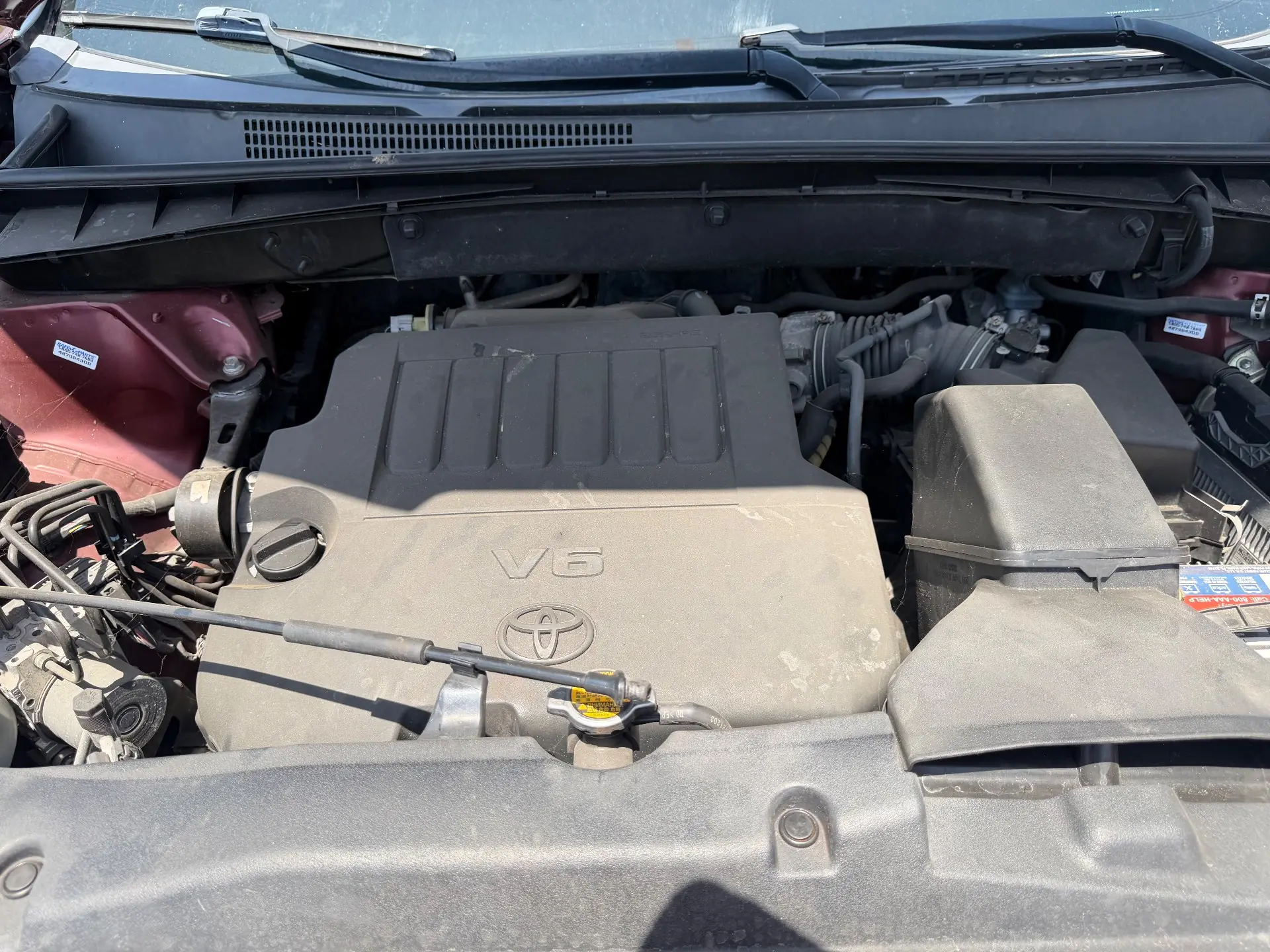 Toyota Highlander Xle 2015
