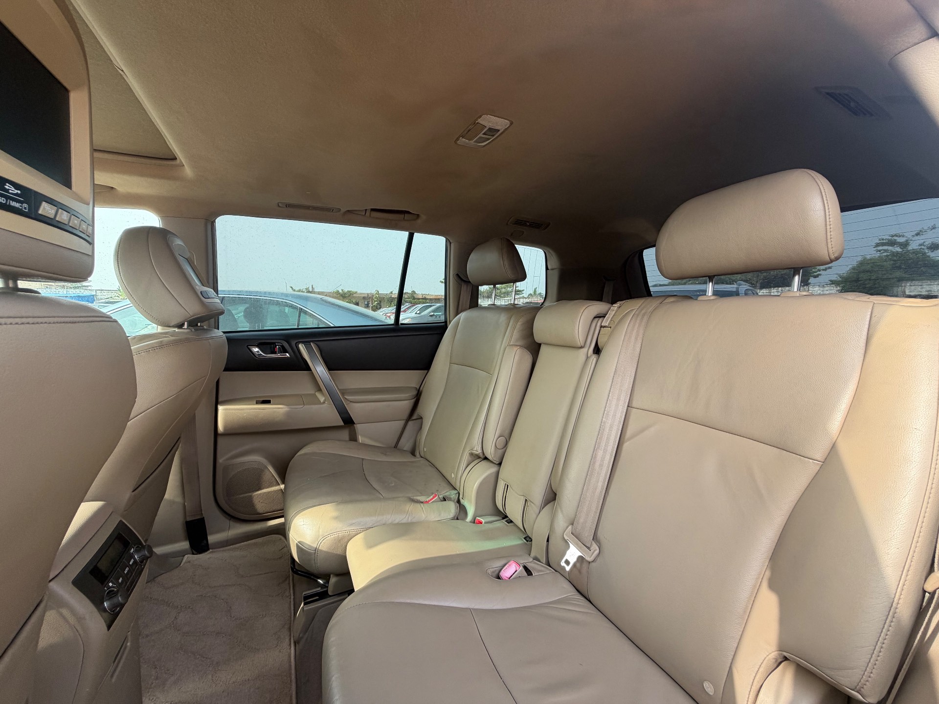 Toyota Highlander 2011