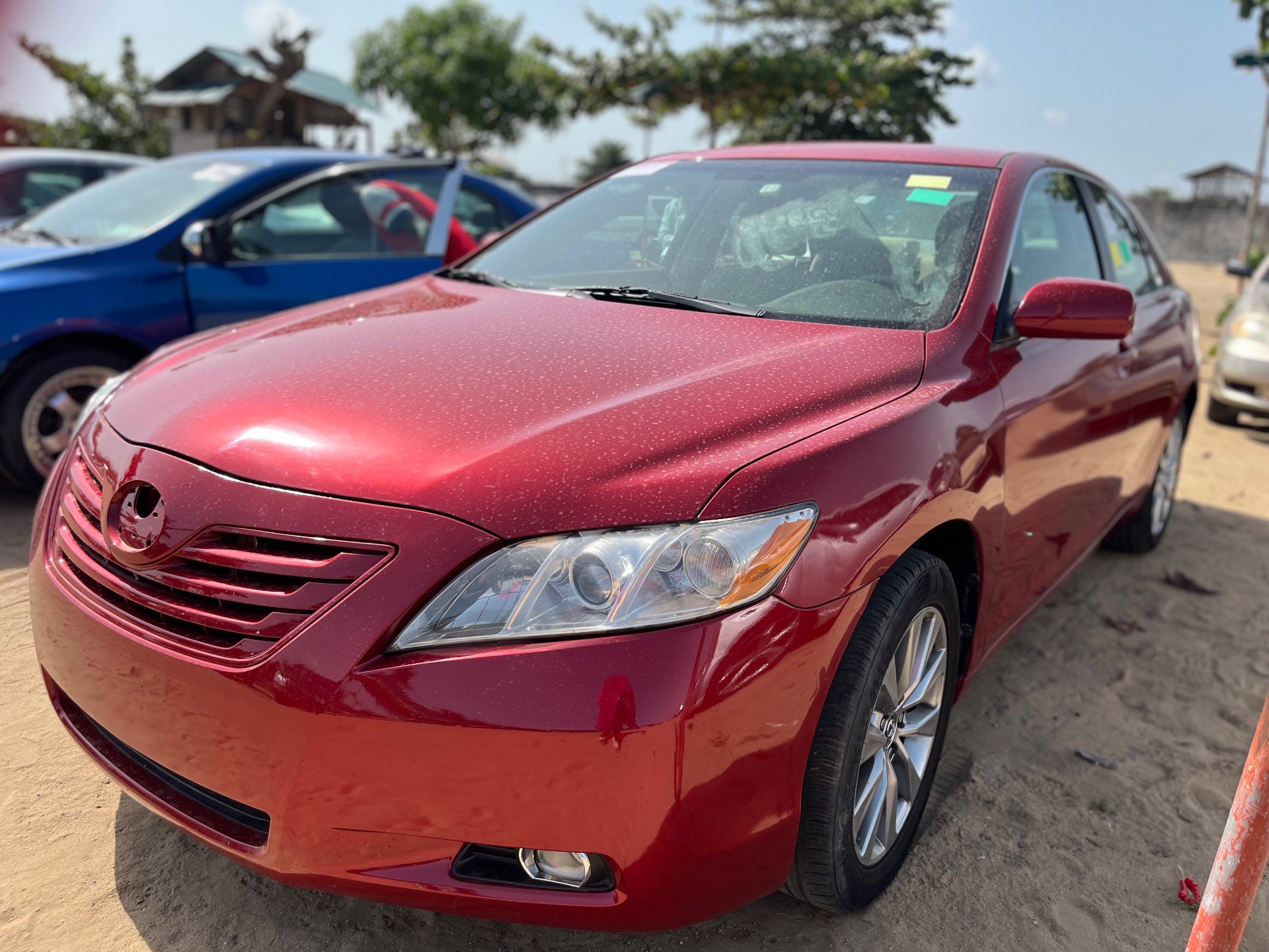 Toyota Camry Le 2007