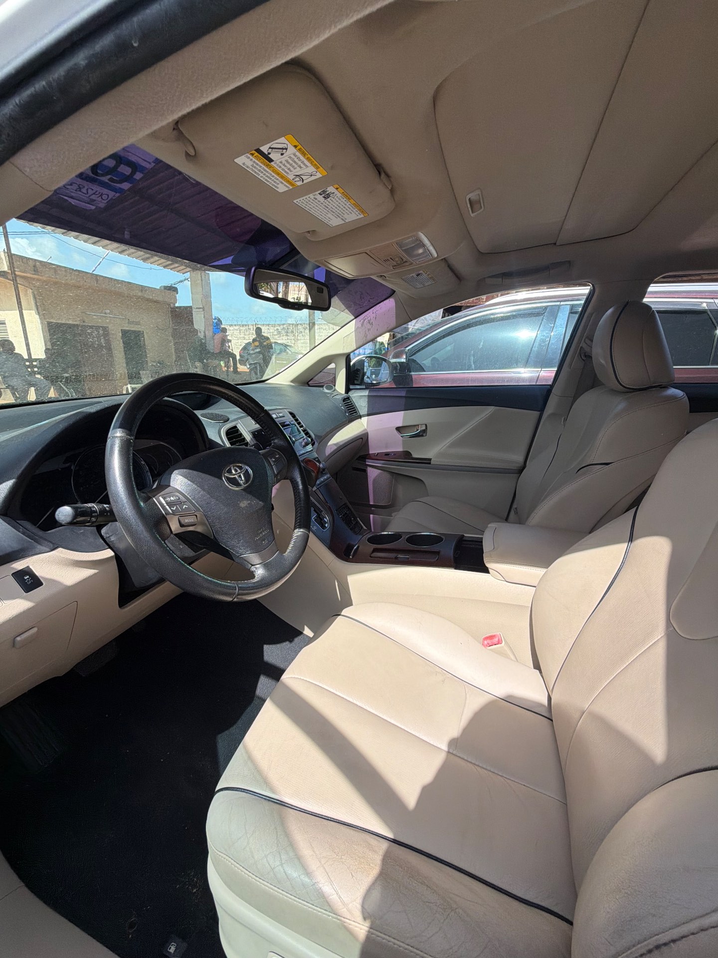 Toyota Venza 2010