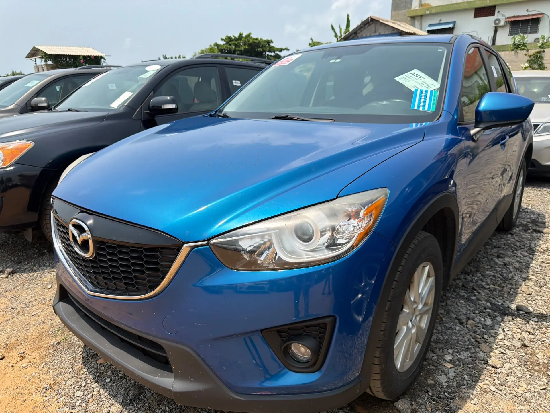 Mazda CX-5 2012