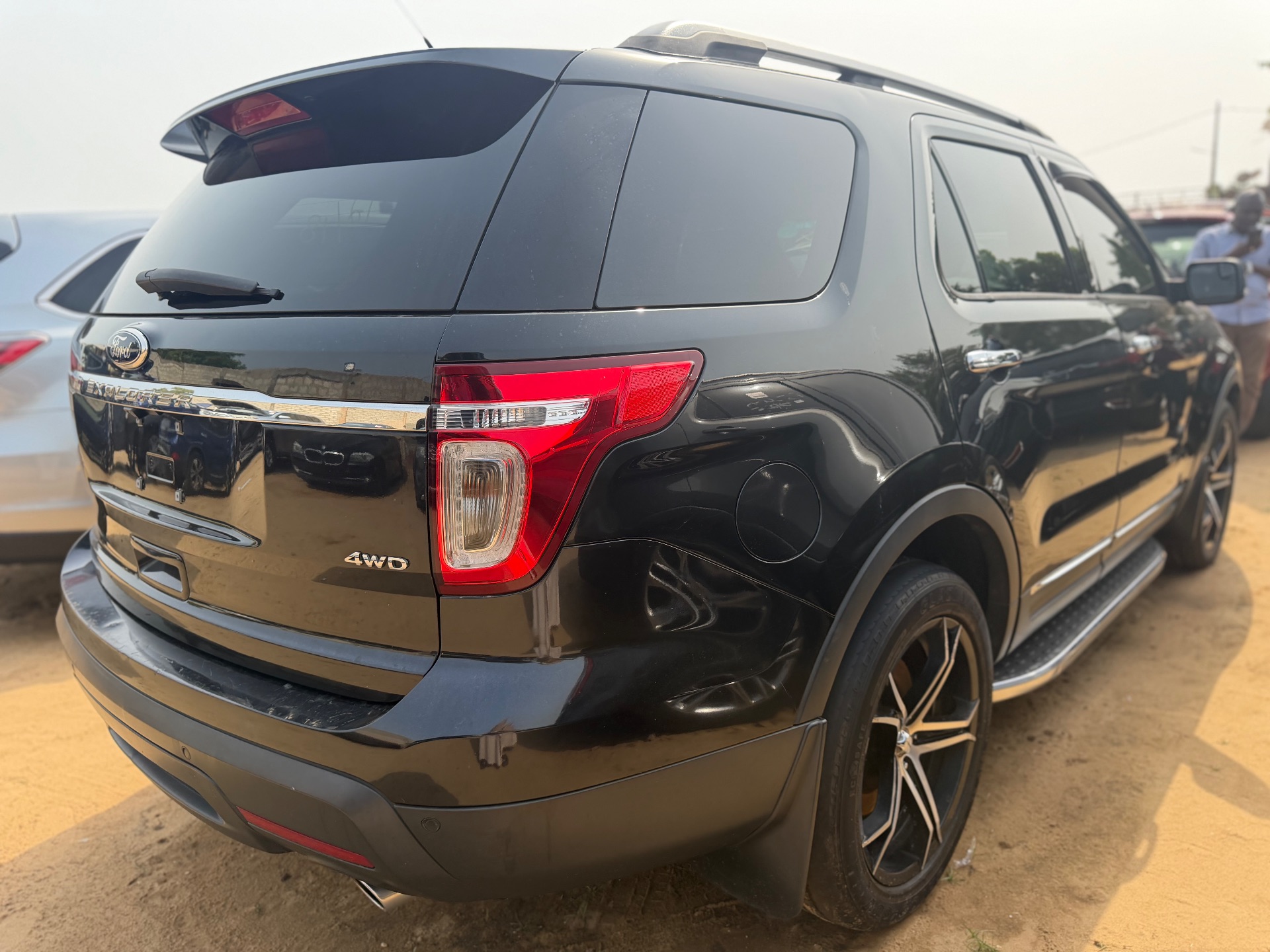 Ford Explorer 2013