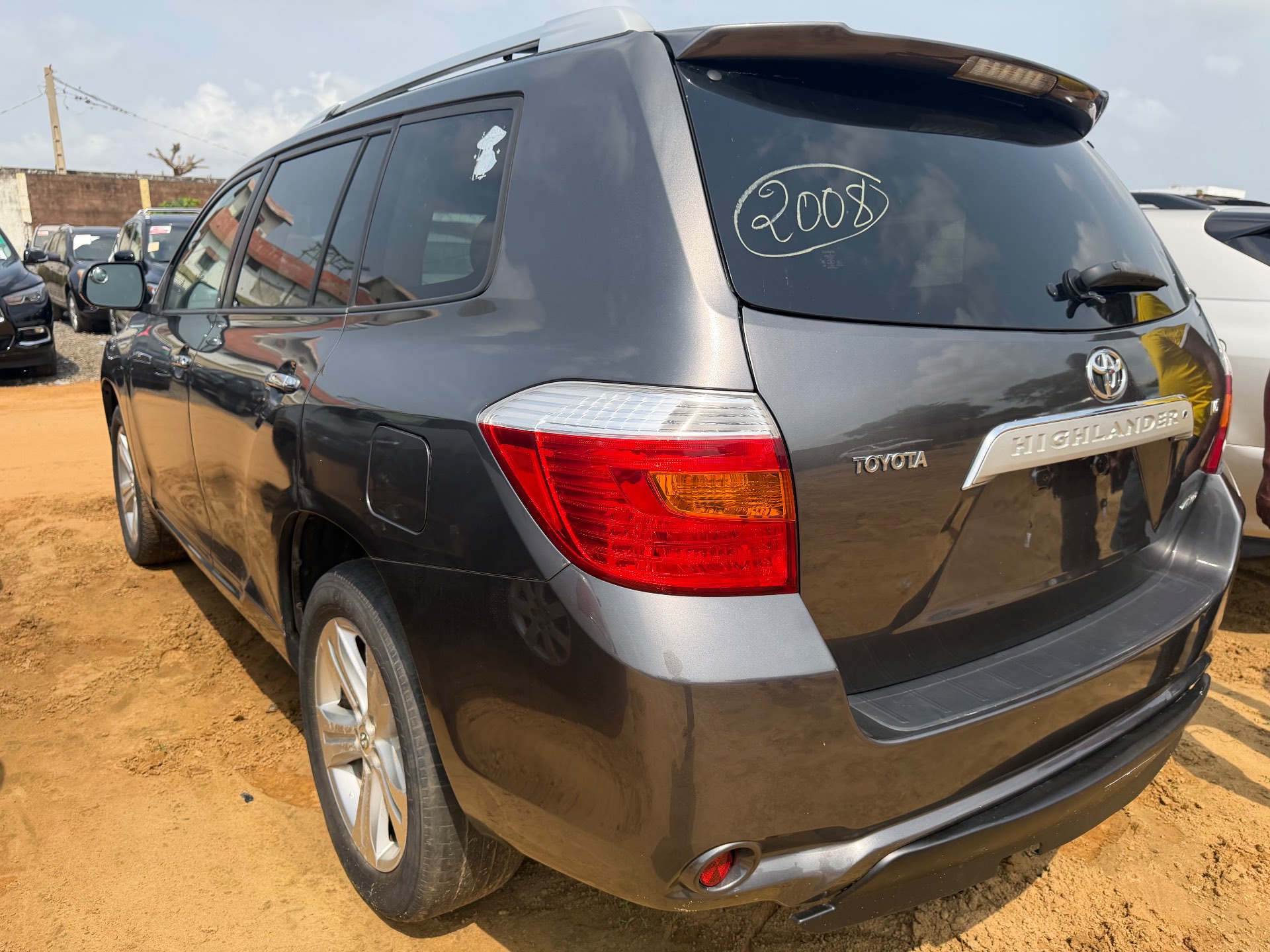 Toyota Highlander 2009