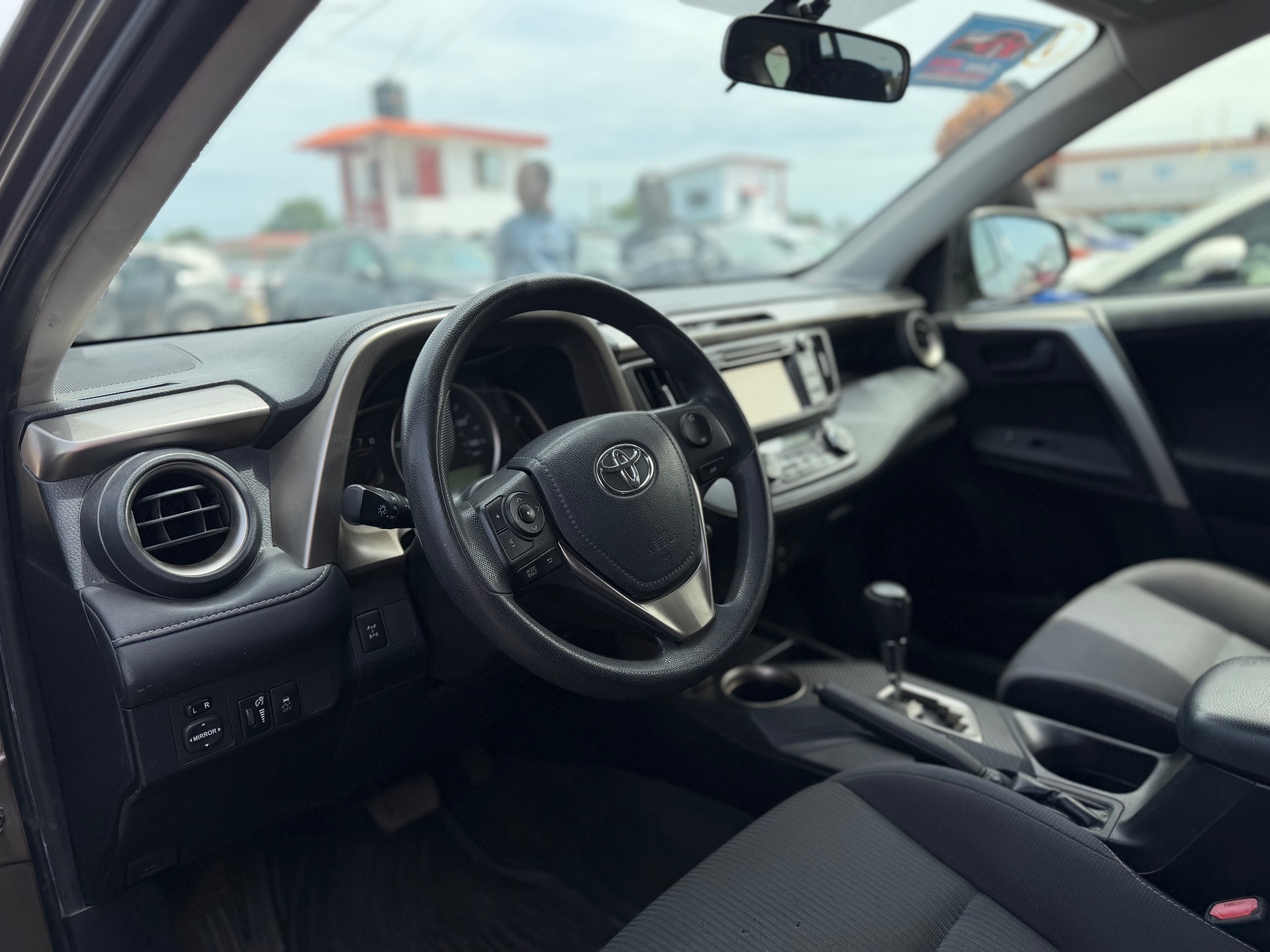 Toyota RAV4 XLE 2013