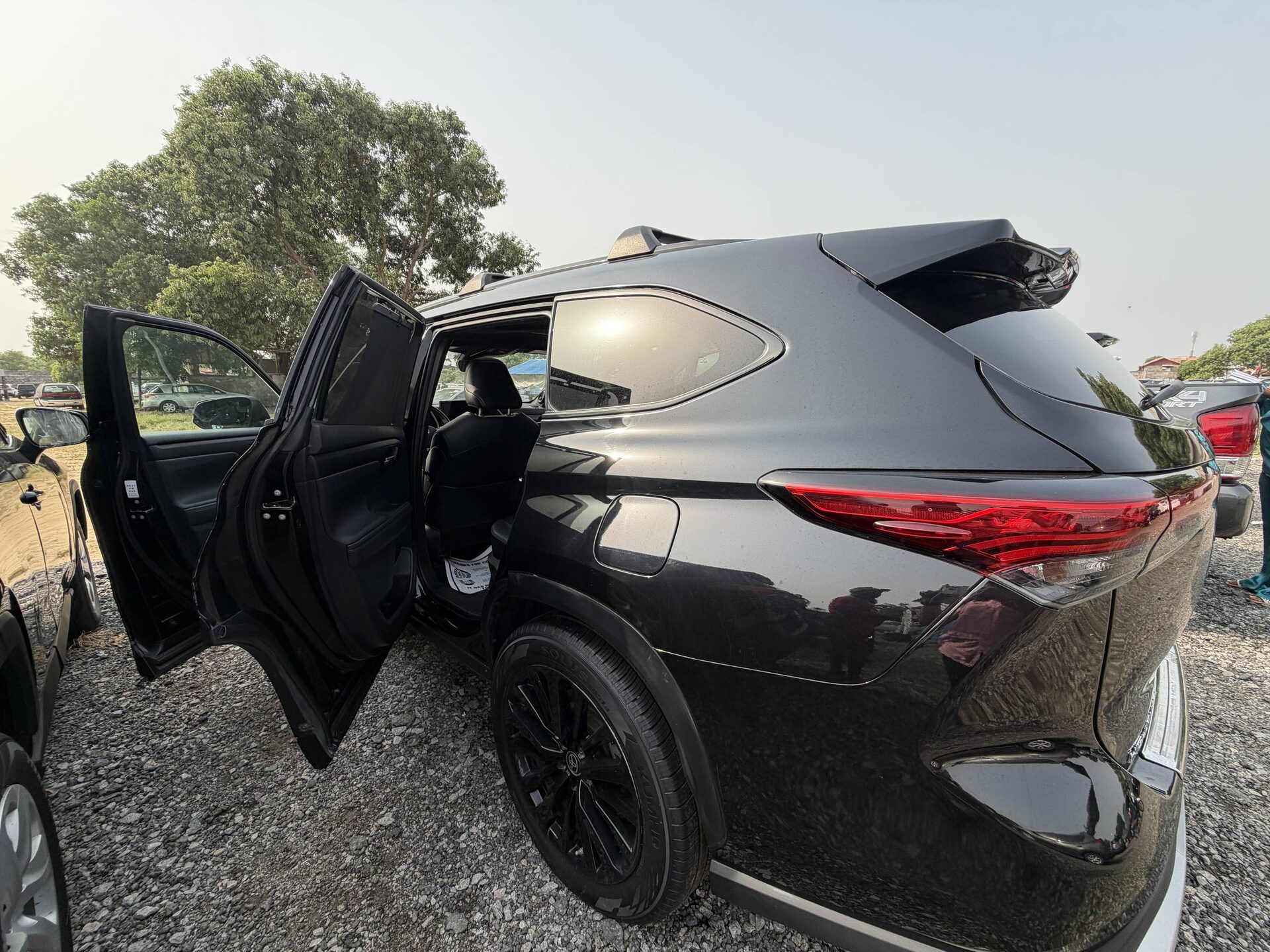 Toyota Highlander 2023