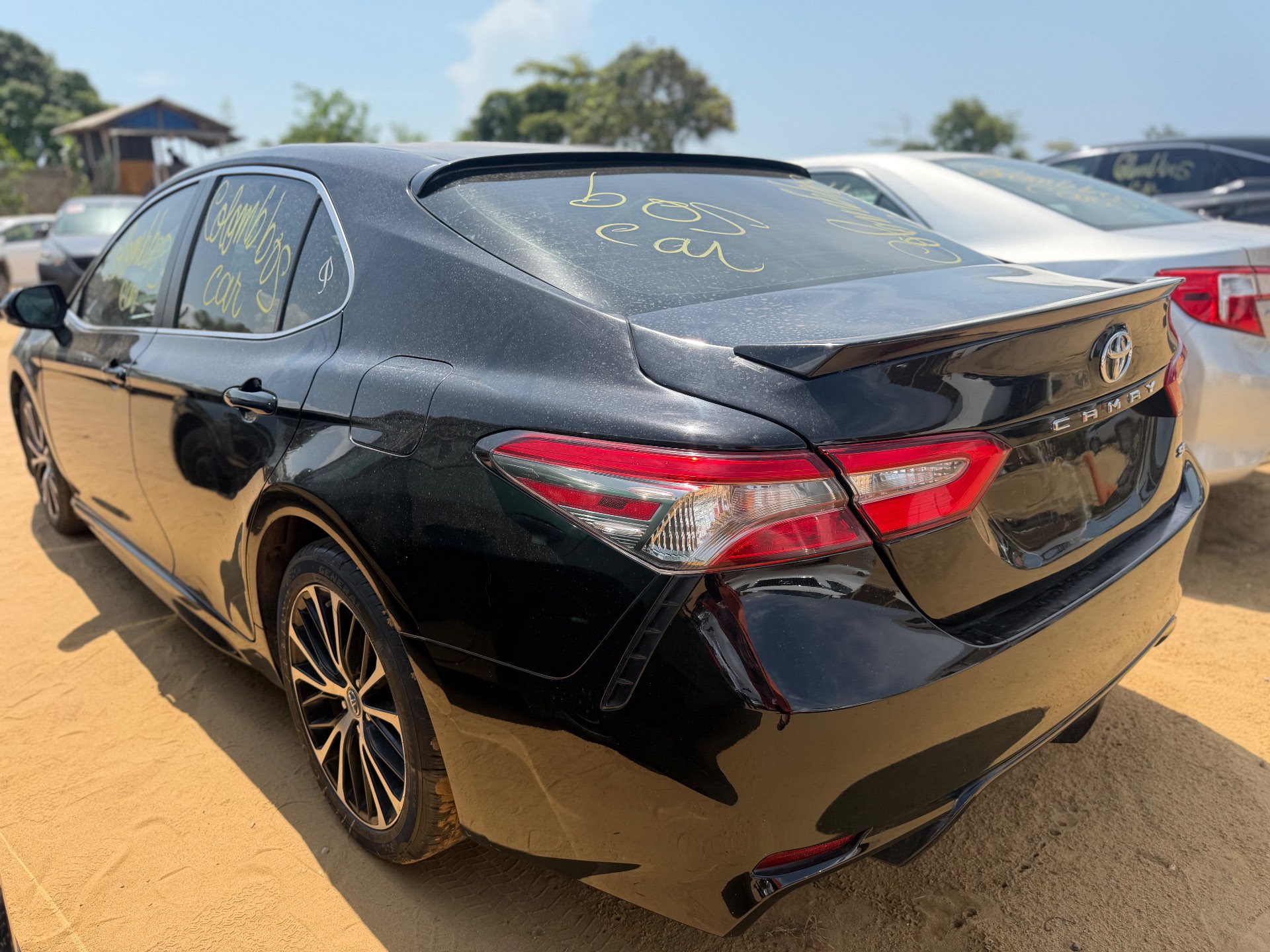 Toyota Camry 2019