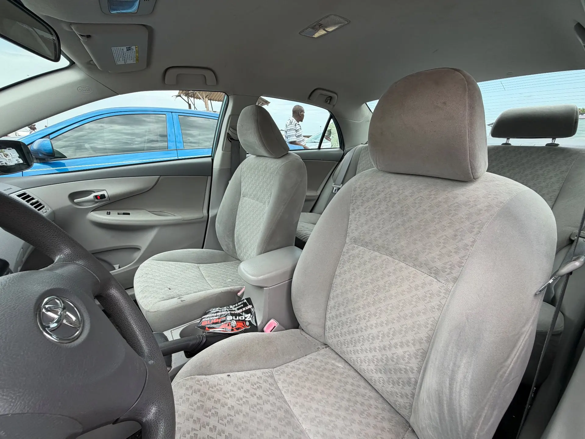 Toyota Corolla 2009